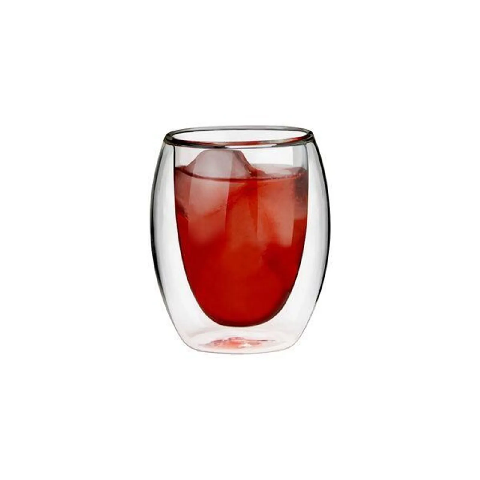 Athena 0100 220 - Lexi Double Wall Glass 220ml (6pcs/pack)