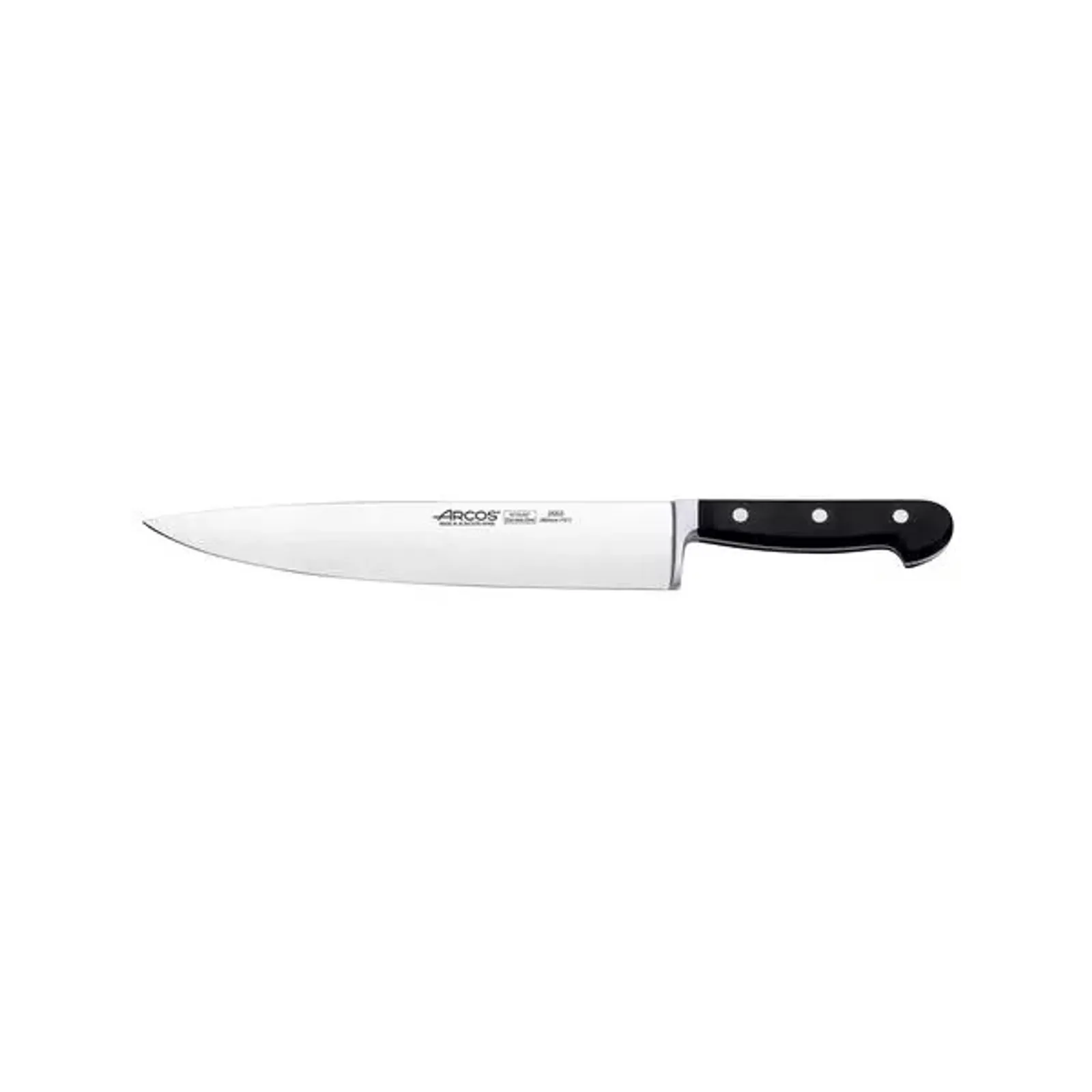 Arcos 282260-Clasica Chef's Knife-260mm Black Handle