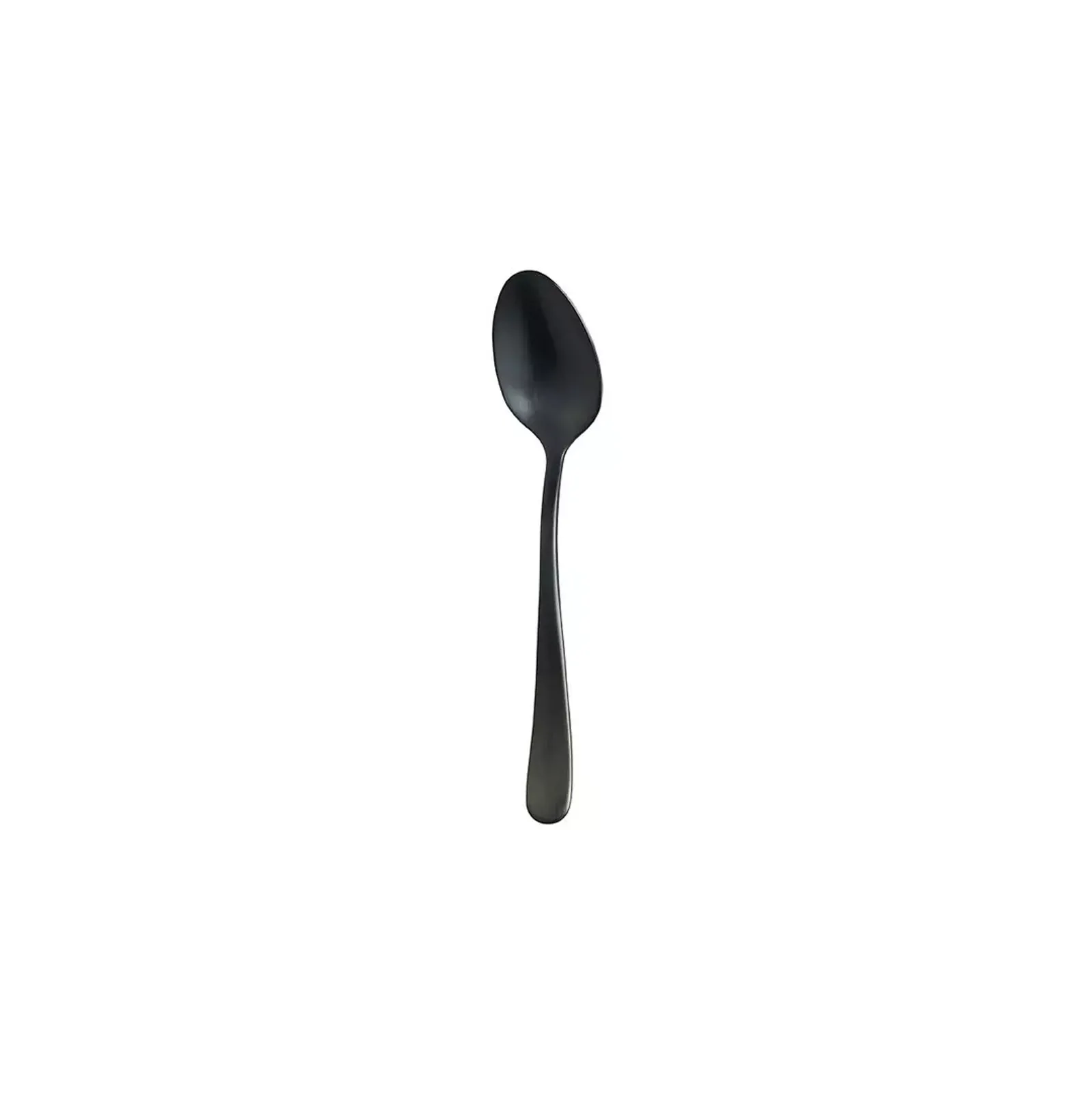 Amefa 19051-Austin Coffee Spoon-Matt Black
