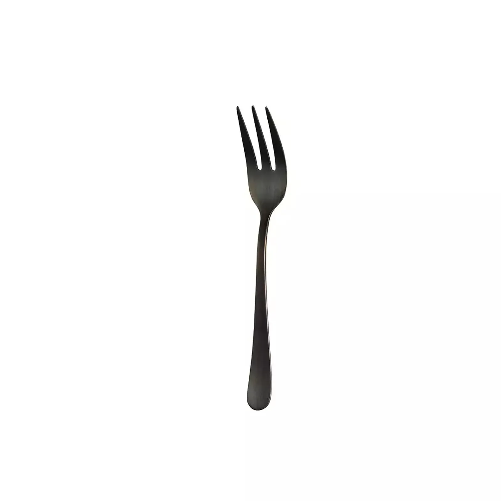 Amefa 19060-Austin Table Fork-Matt Black
