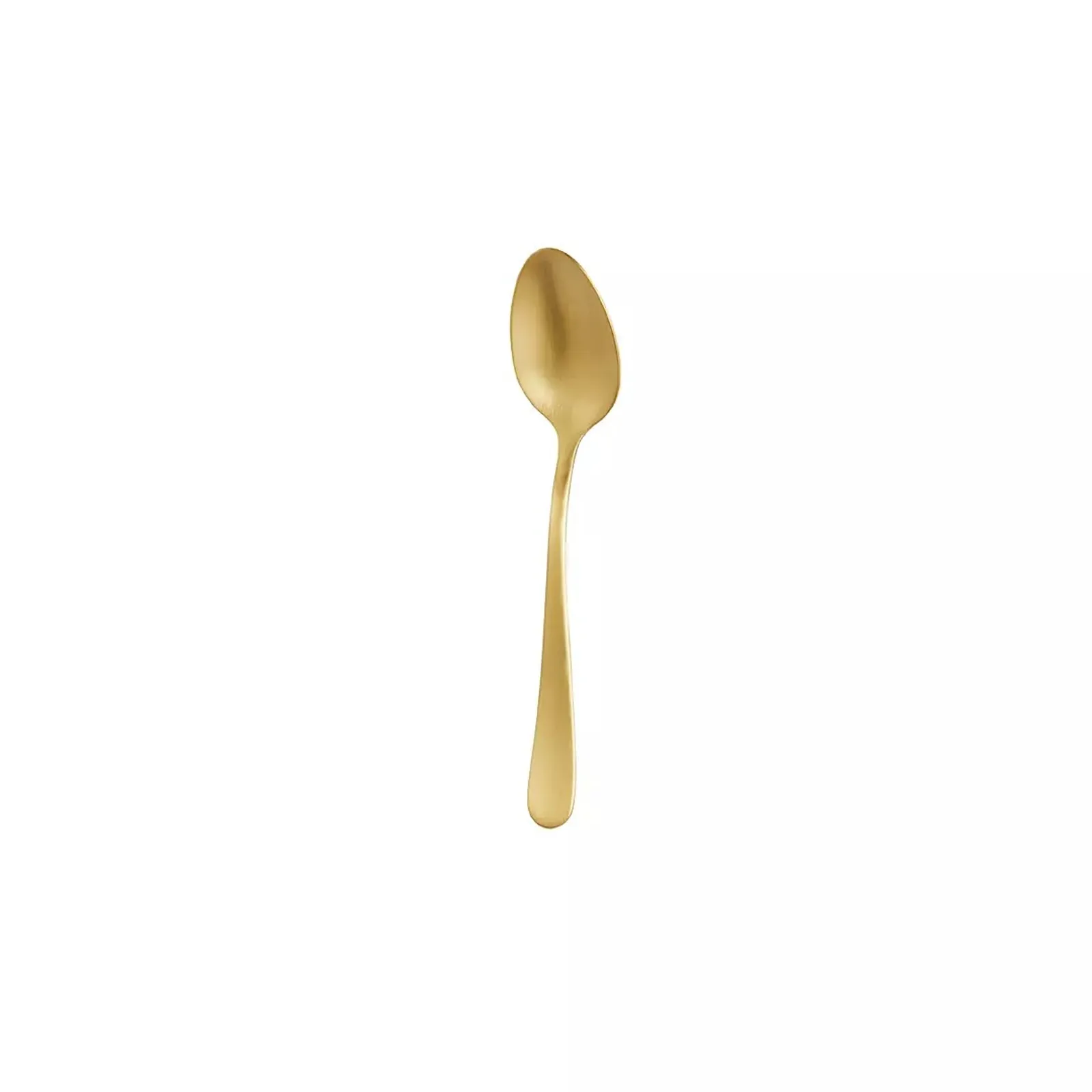 Amefa 19151-Austin Coffee Spoon-Matt Gold