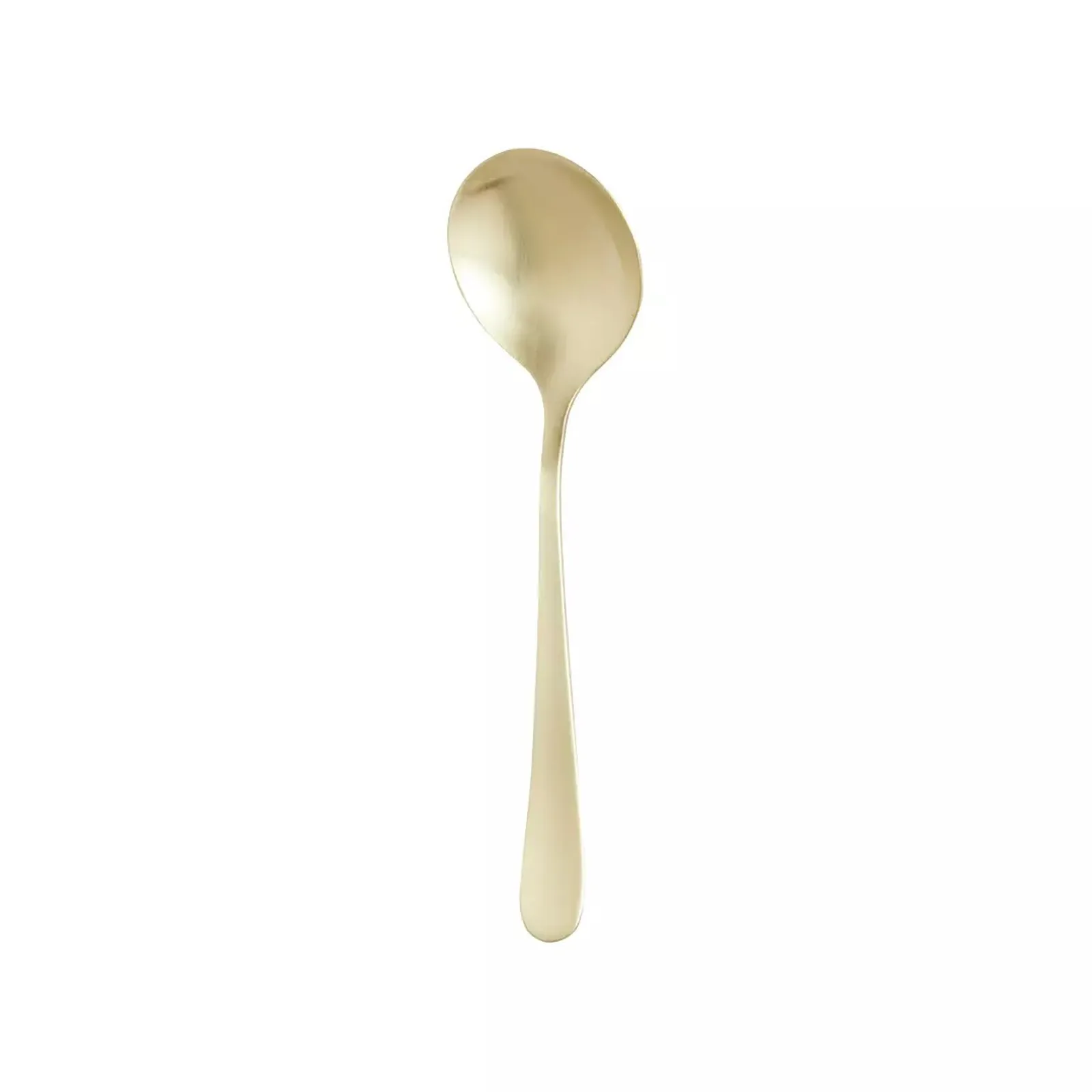 Amefa 19854-Austin Soup Spoon-Champagne
