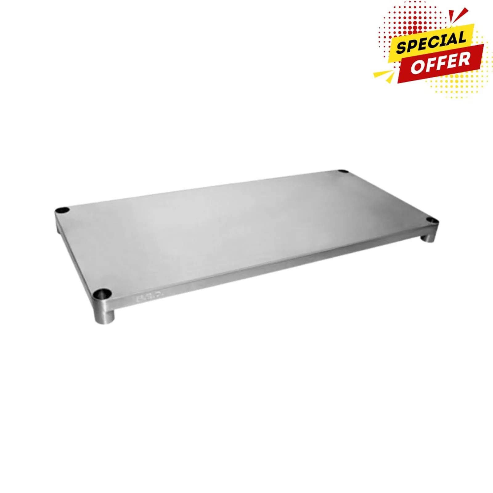 Modular System SUS7-2400/A- Solid Undershelf for Premium Range