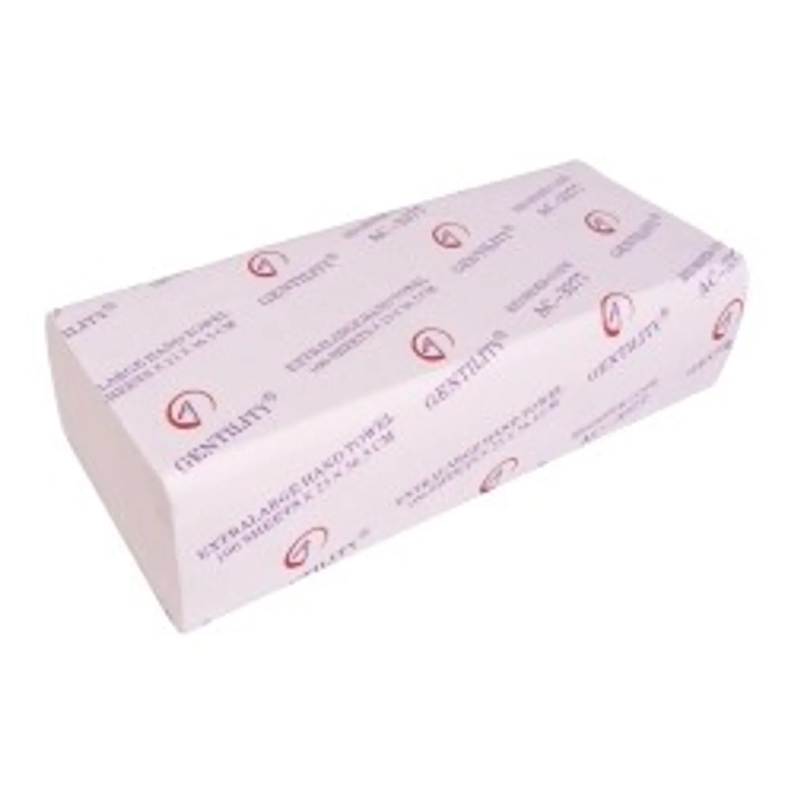 Gentility AC-3377 - Extralarge Hand Towel