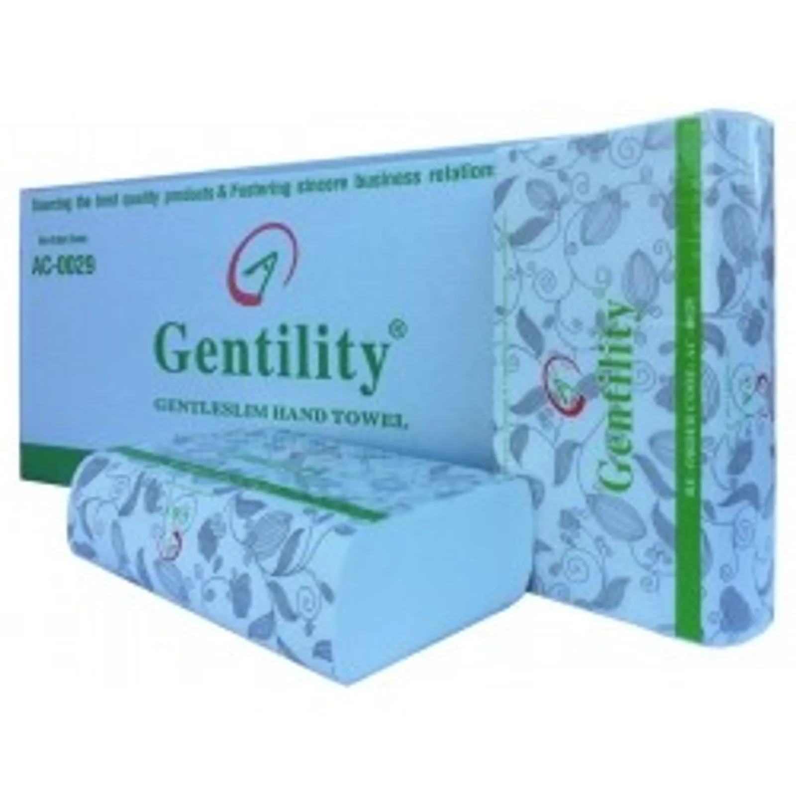 Gentility AC-0029 - Gentleslim Hand Towel