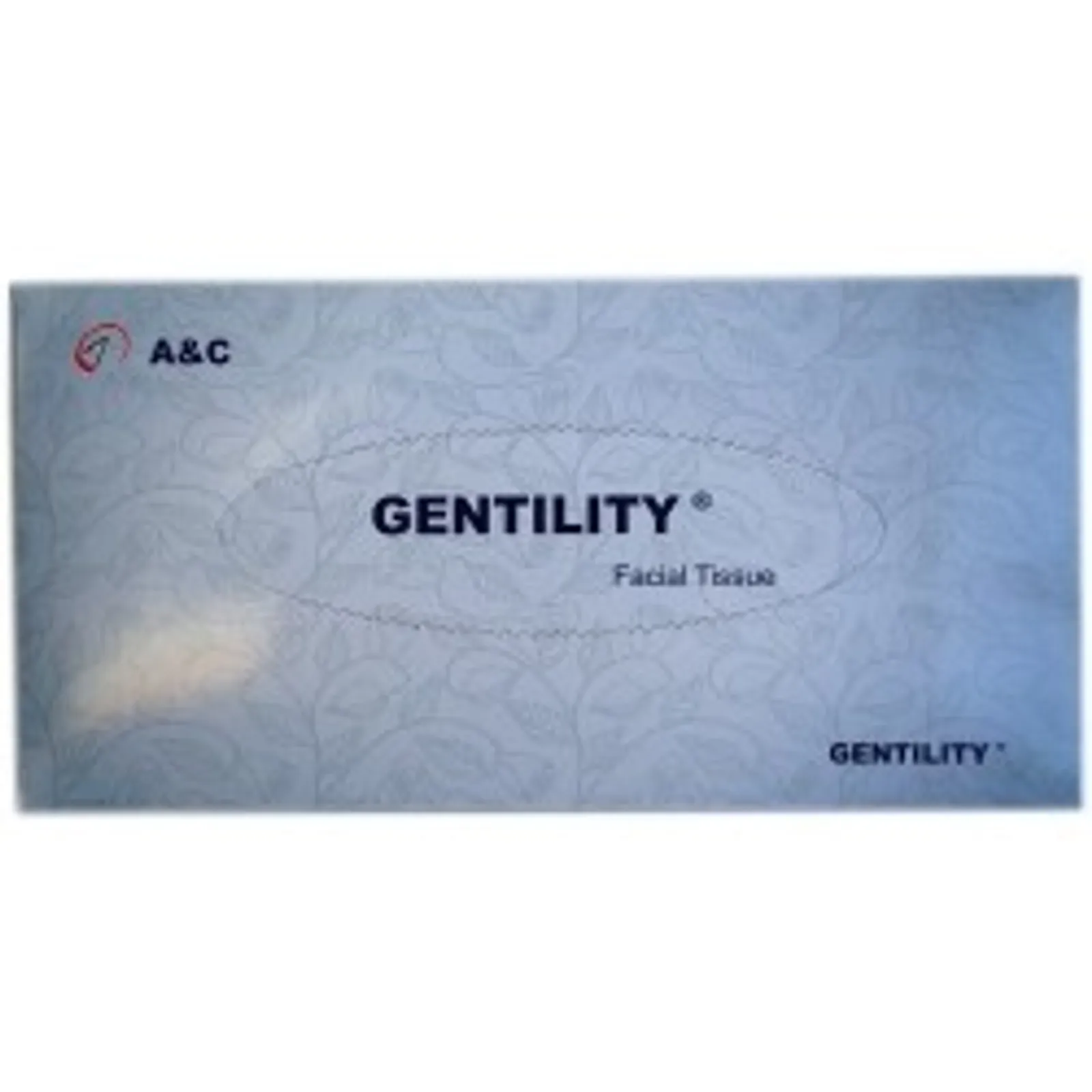 Gentility AC-100/48 - Facial Tissue