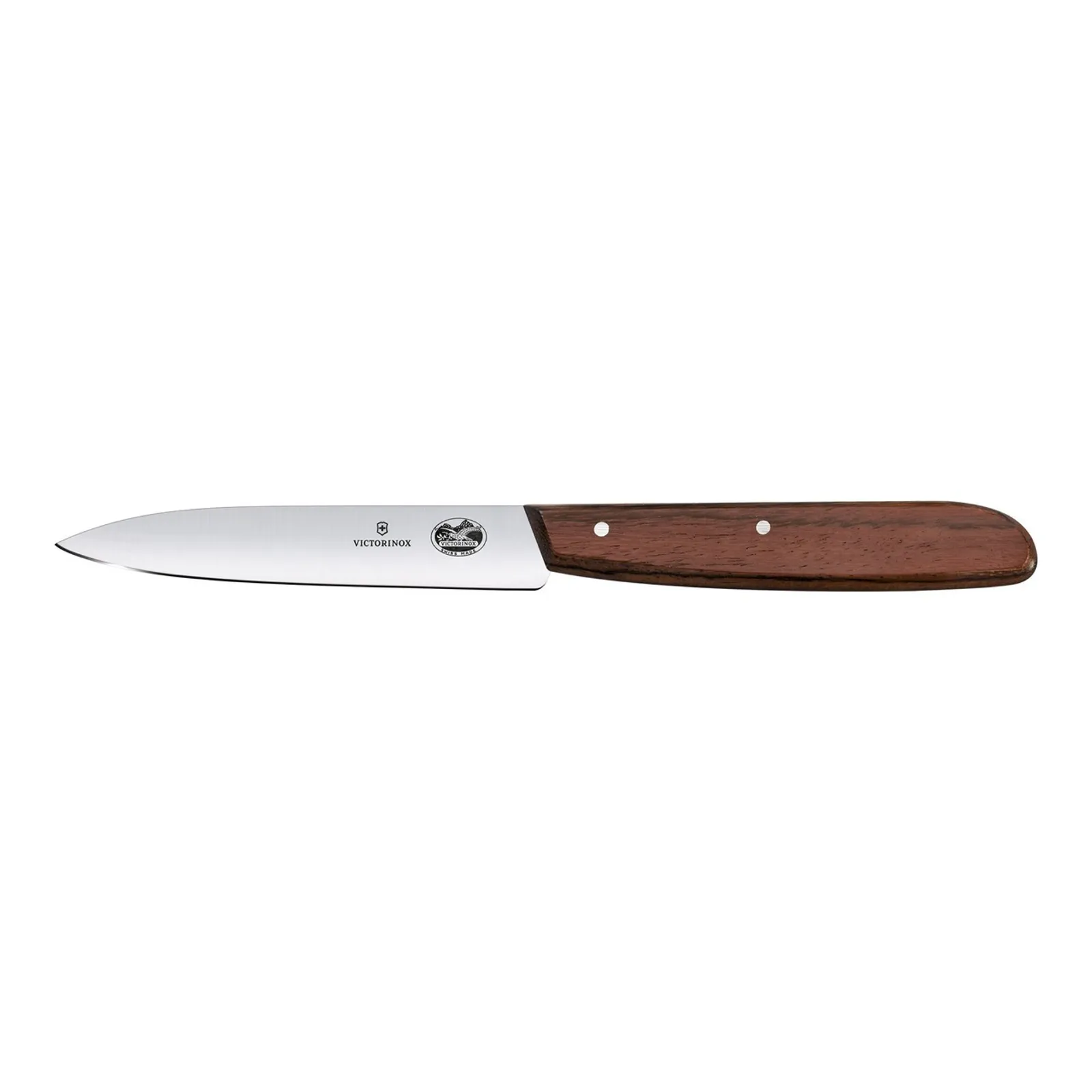 Victorinox 5.0700 - Wood Paring Knife, Straight Edge, 10cm