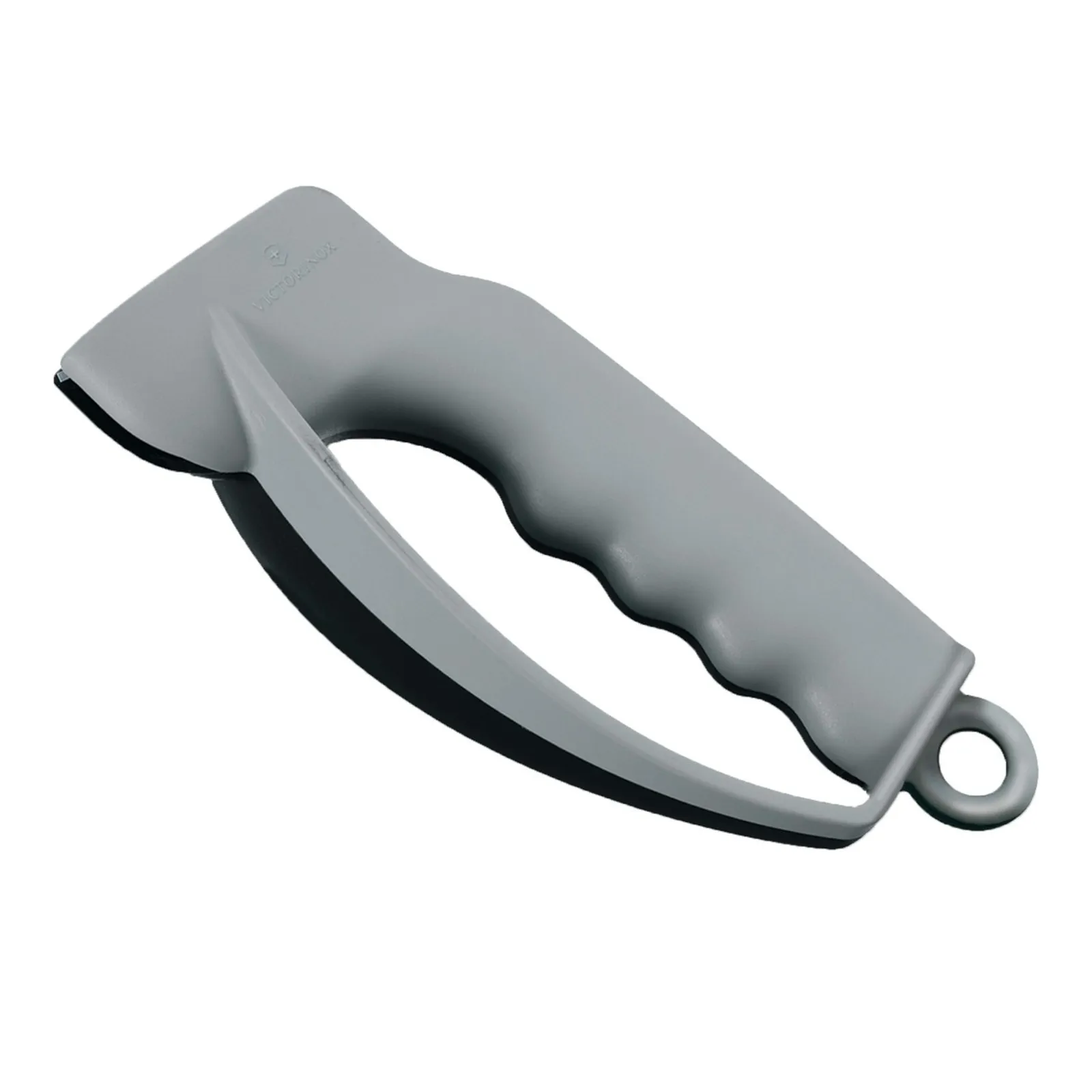 Victorinox 7.8715 - Knife Sharpener, Pull Thru, Grey