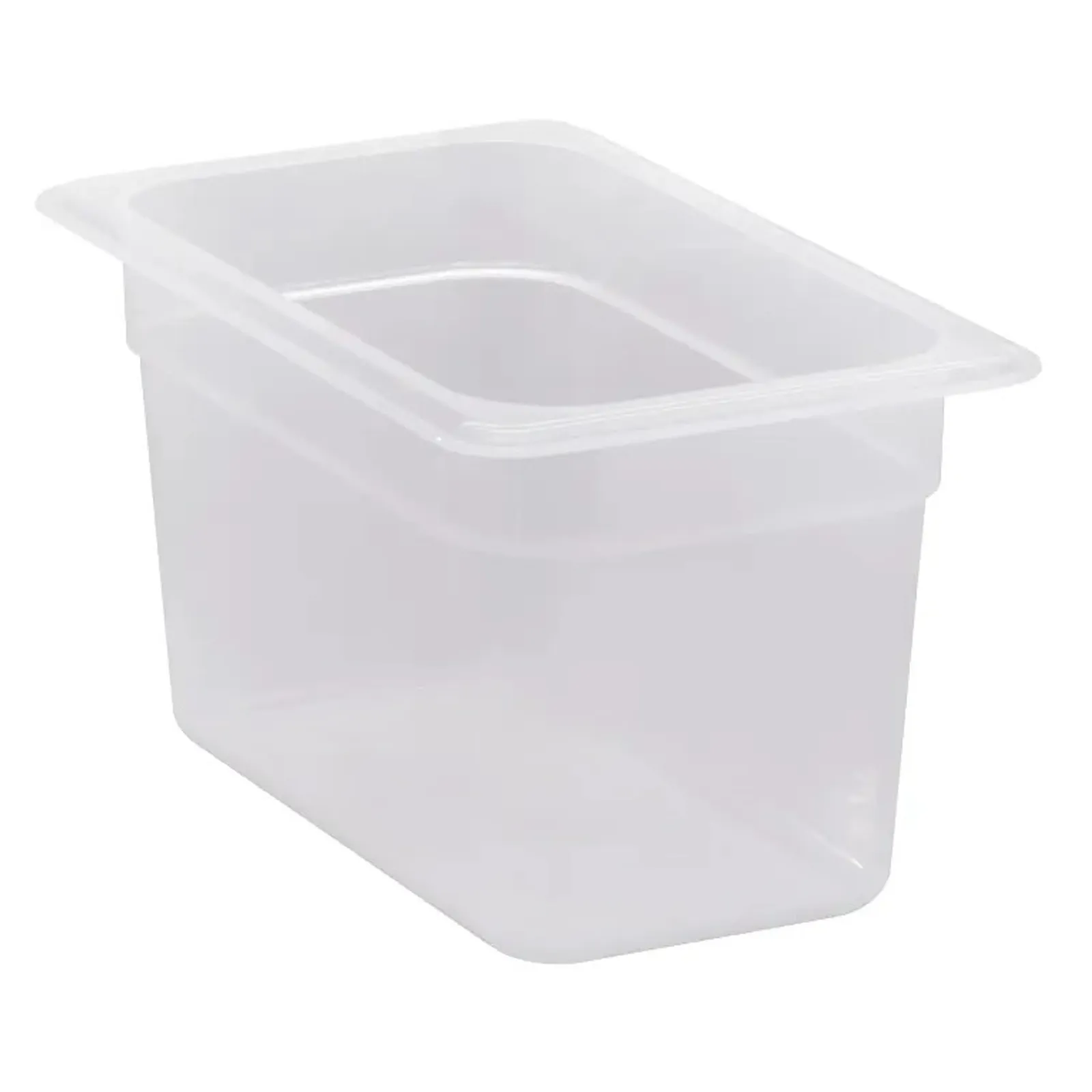 Cambro 46PP190 - Translucent Food Pan - GN 1/4 150mm Depth 3.7L