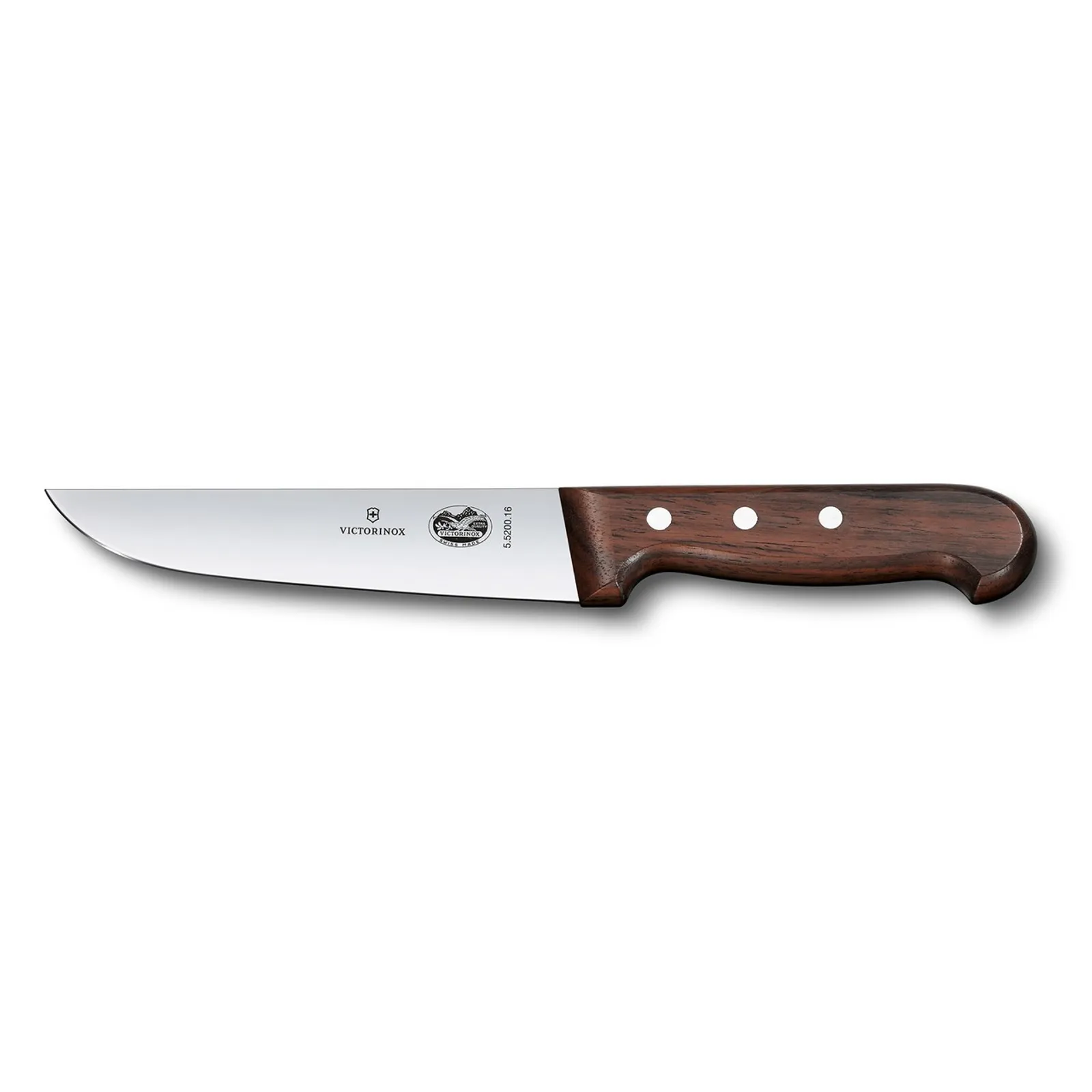 Victorinox 5.5200.31 - Butchers Knife, 31cm, Straight Back Blade - Wood
