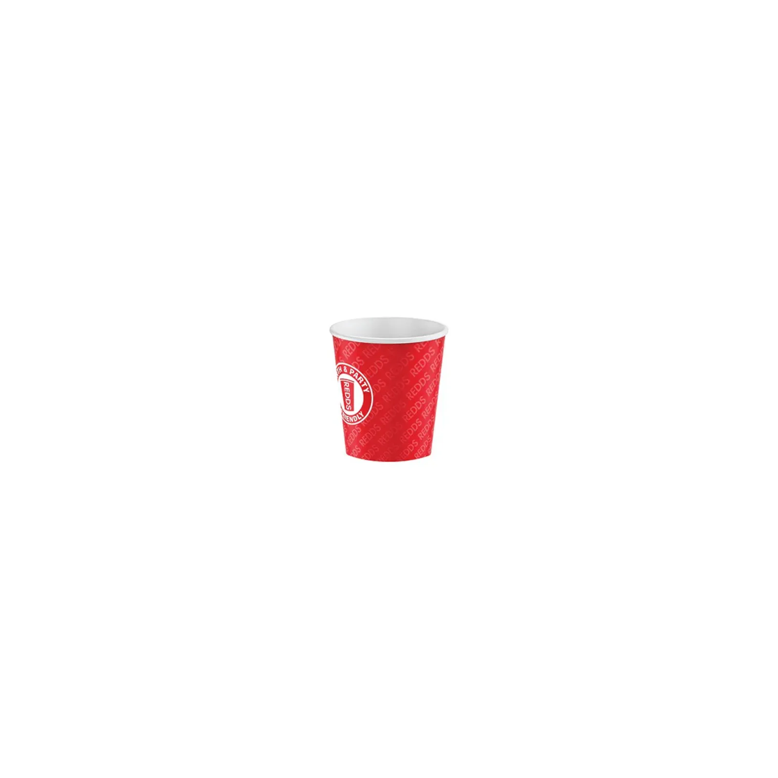 Redds Micro Paper Cup 60ml - Home Compostable (Pack of 20)