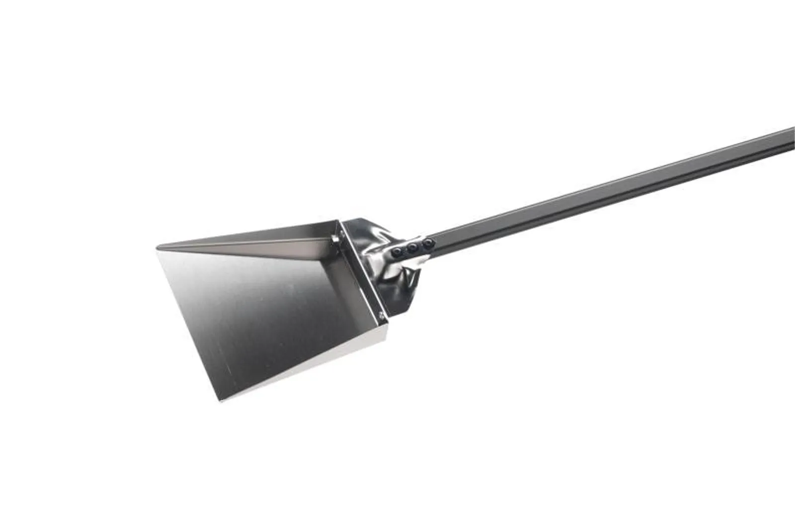 GI Metal AC-PL - Stainless Steel Ash Shovel 175cm