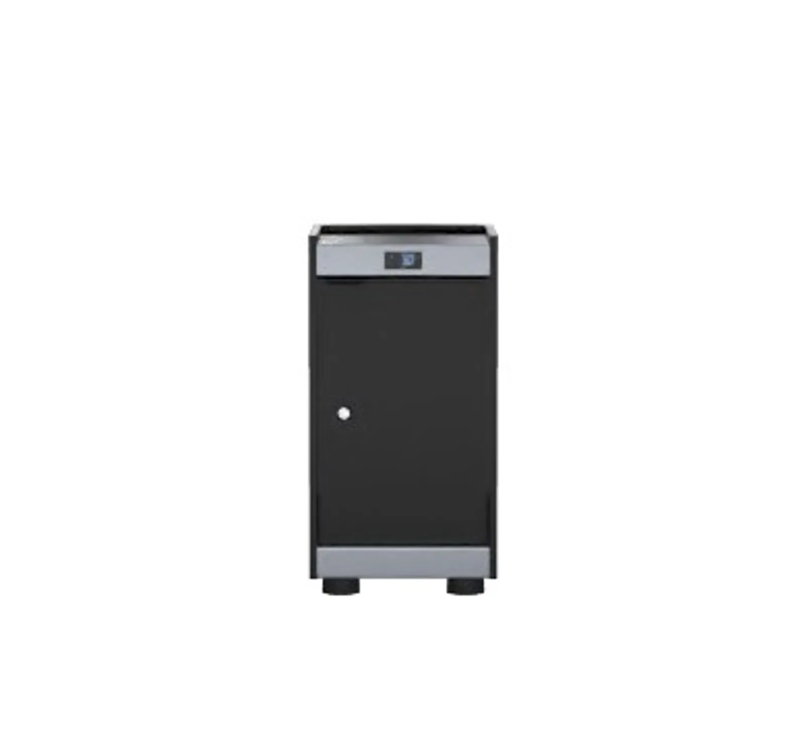 Rancilio EGMF MK6 NXT BLK Twin Milk Fridge