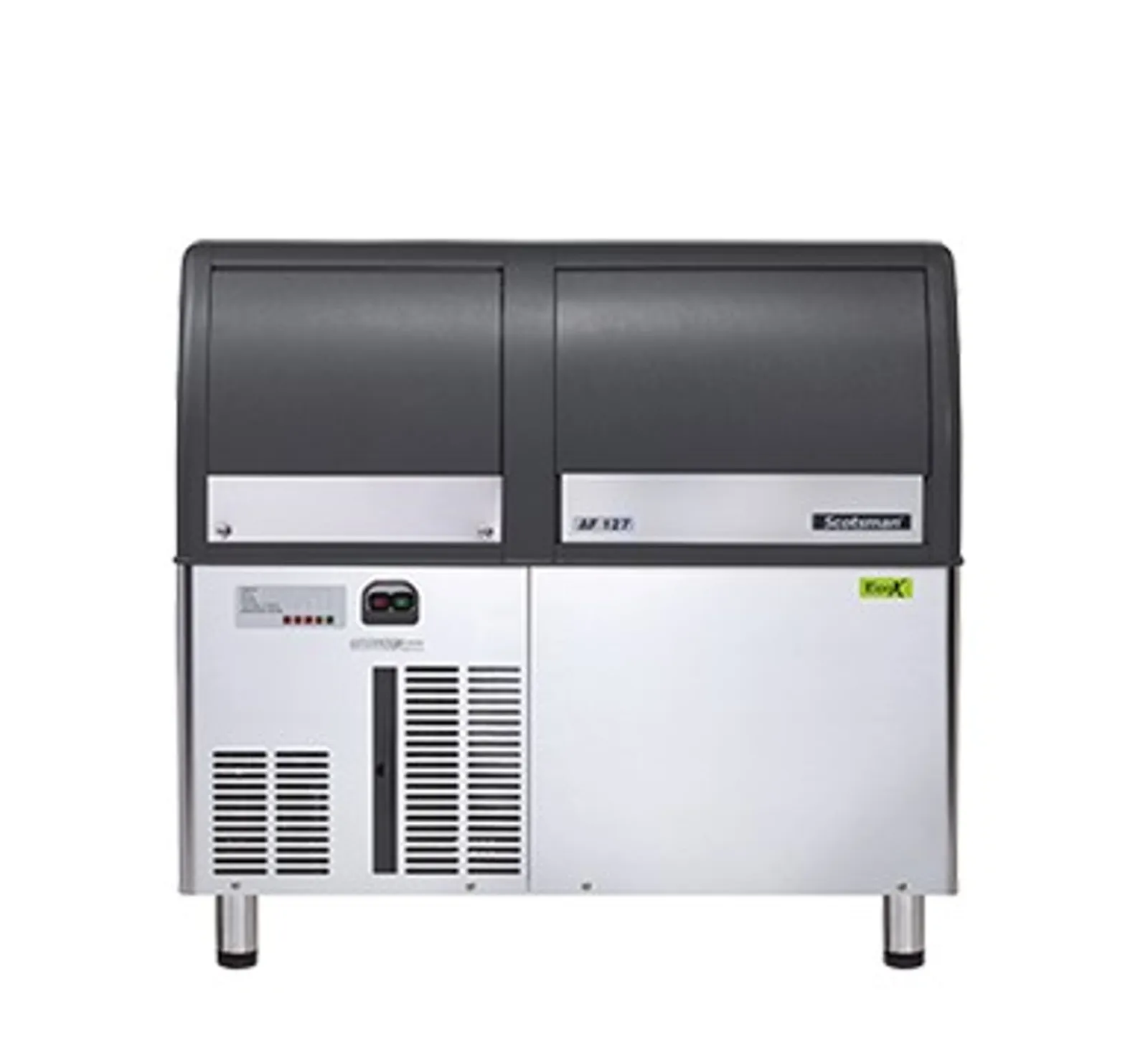 Scotsman AF 127 AS OX - 121kg - XSafe Self Contained Flake Ice Maker