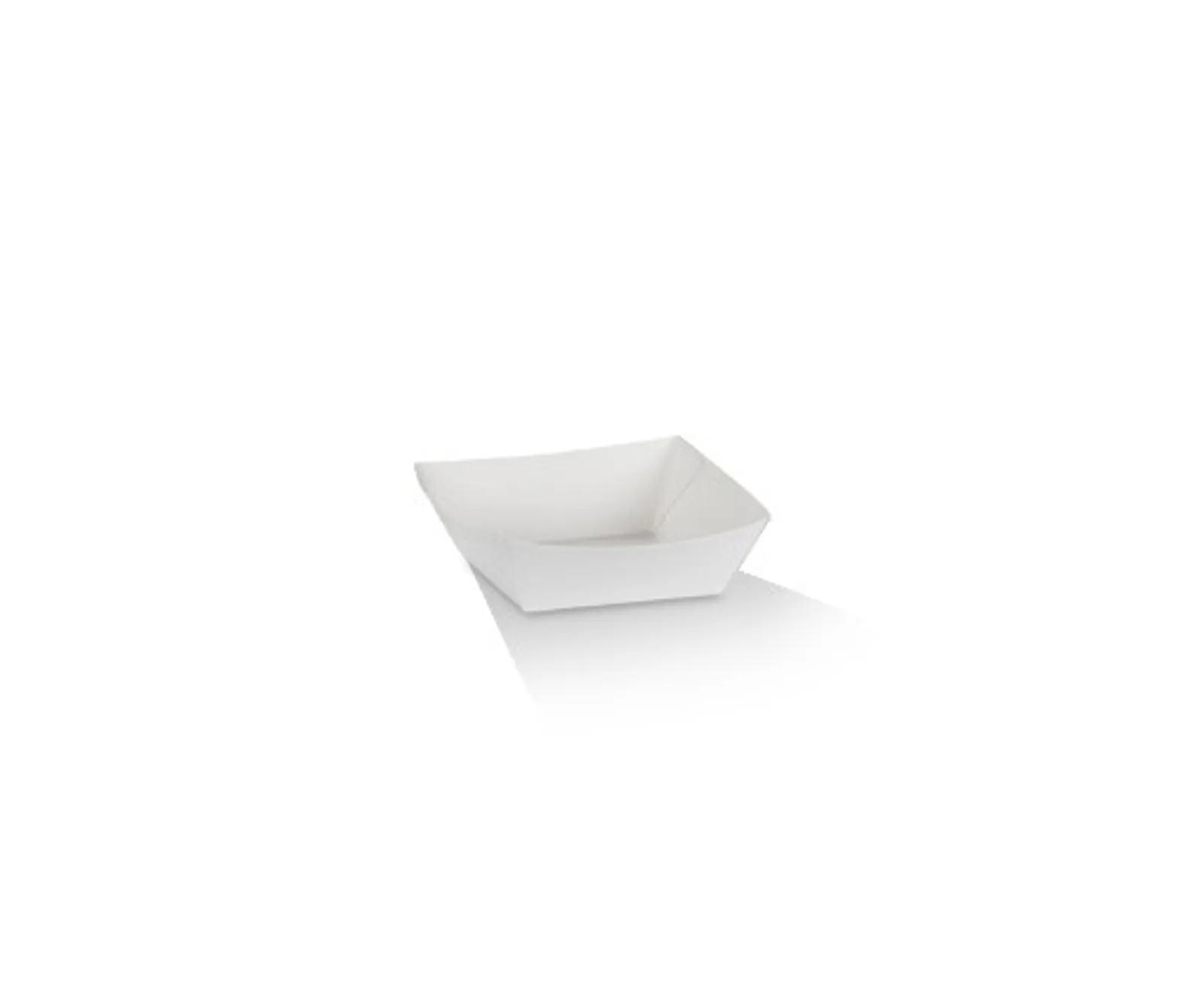 PAC Trading TMINI - Mini Tray /White Cardboard 900/CTN
