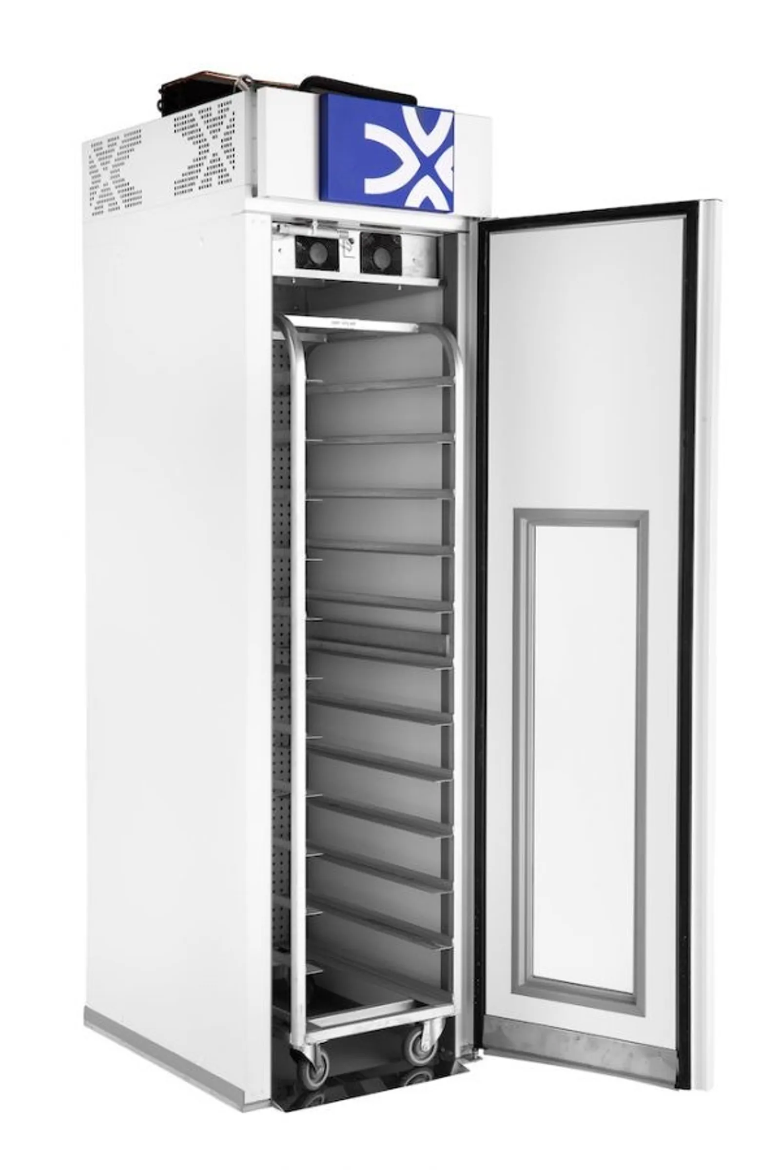 Pavailler CF AFC68 1C1P VLINK - Retarder Proover Wheel-in to suit 600x800 Trays