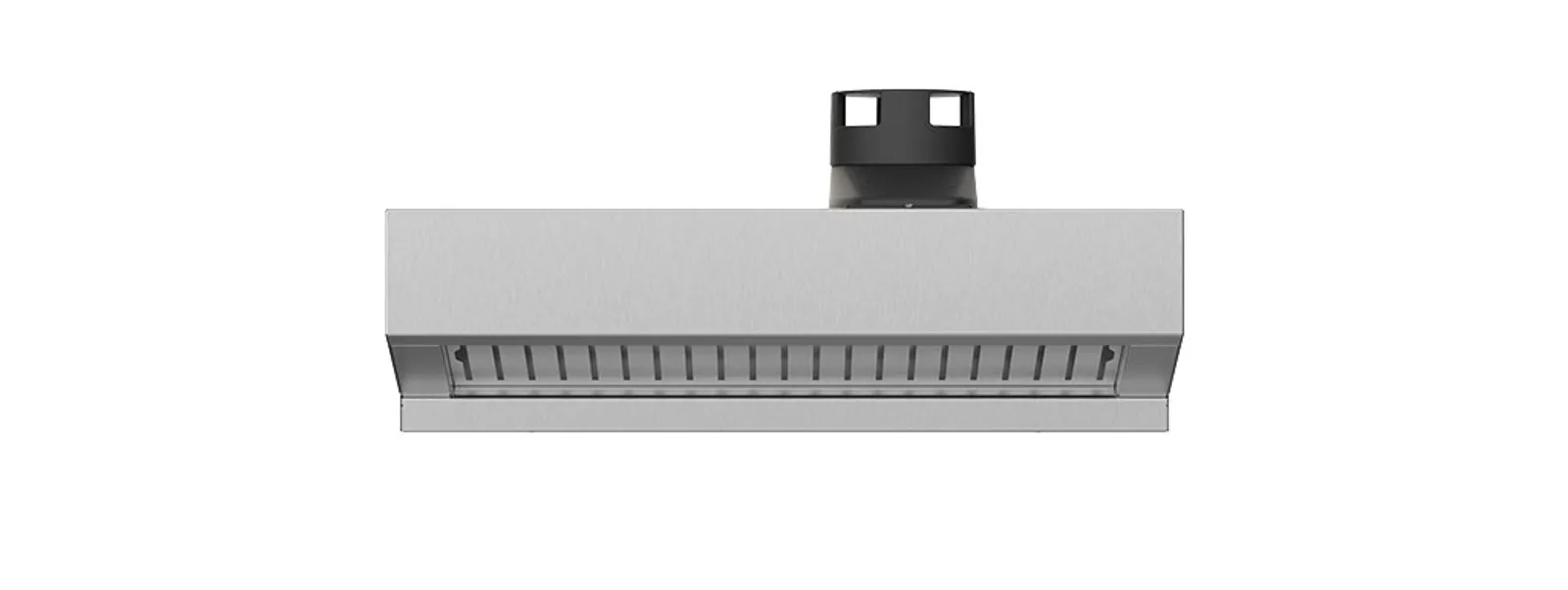 Unox XEKHT-HCHS - Ventless Hood for 460x330mm Bakerlux SHOP.Pro Ovens