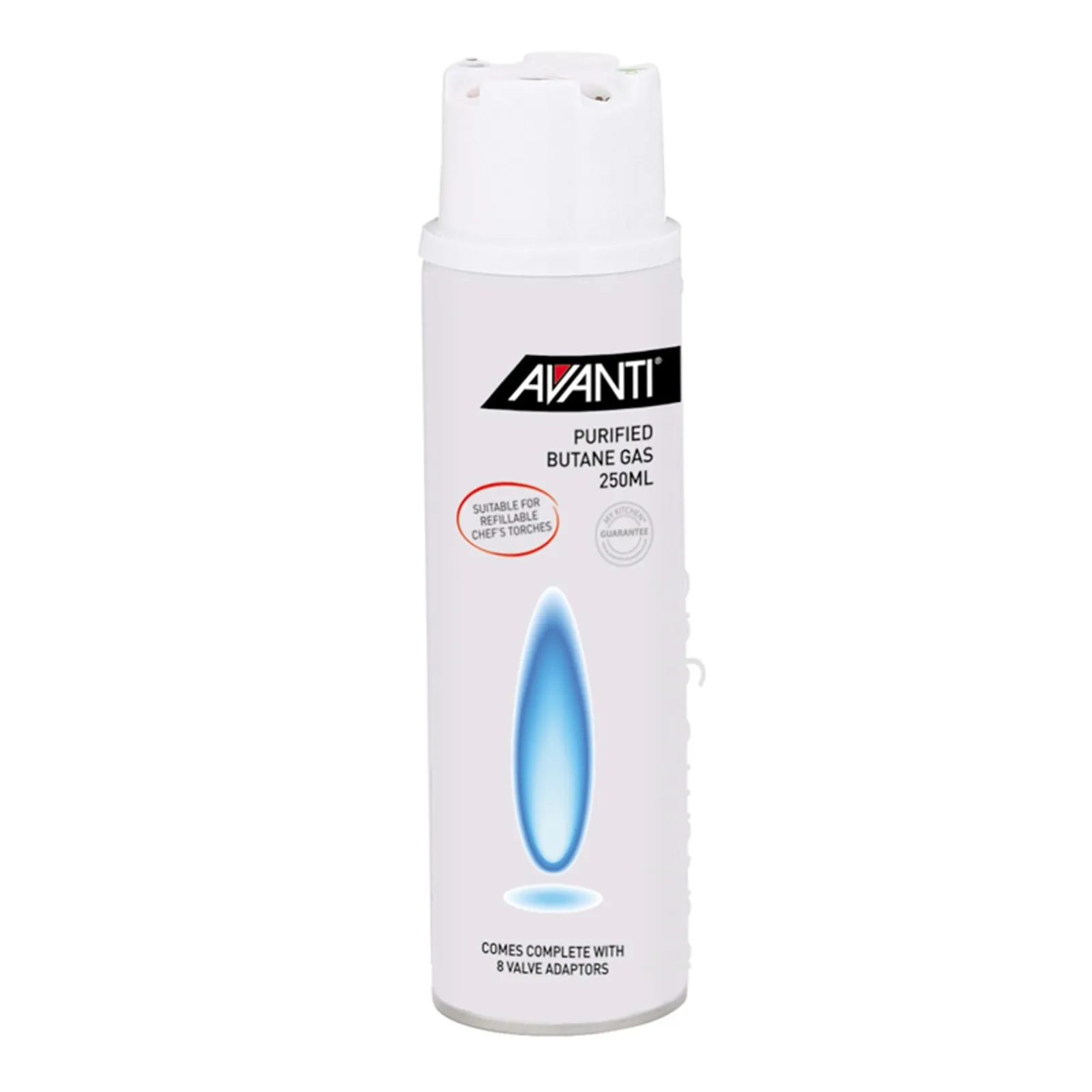 Avanti 12109 - Purified Butane Lighter Gas