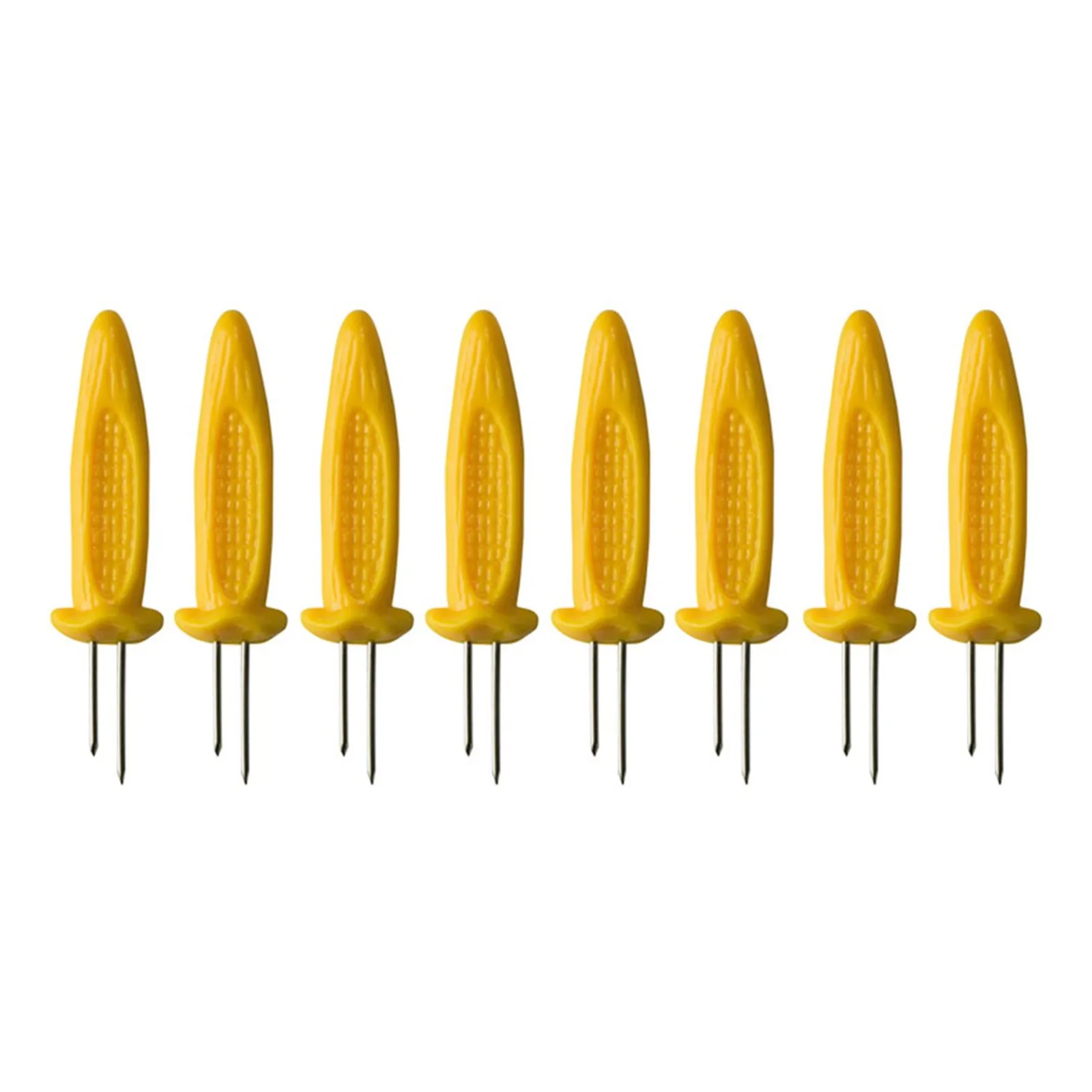 Avanti 12600 - Jumbo Corn Holders - Set of 8