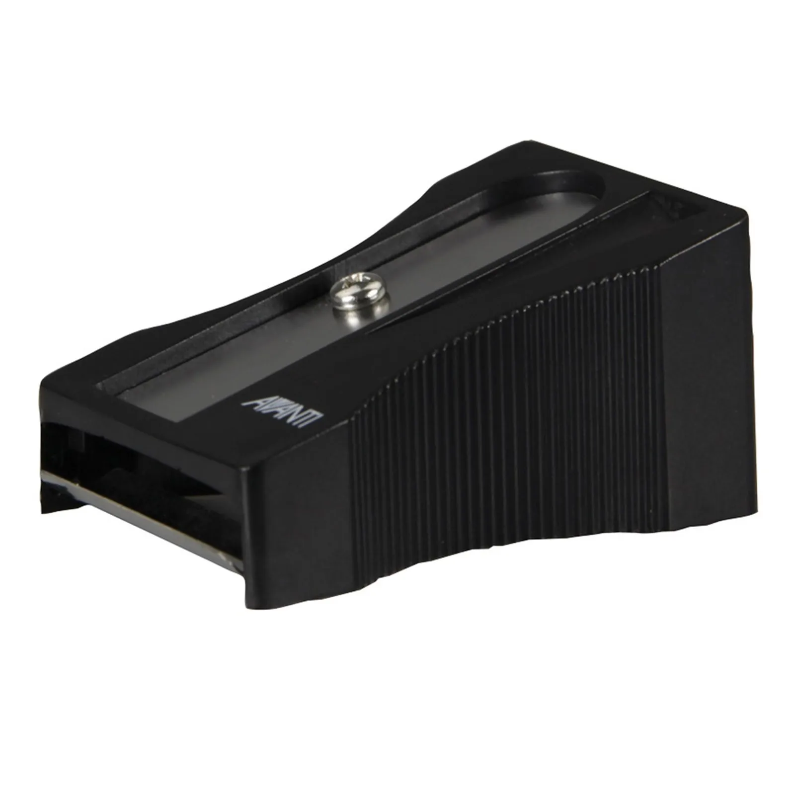 Avanti 12639 - Carrot Spiretti 2 Way Vegetable Sharpener & Peeler - Black