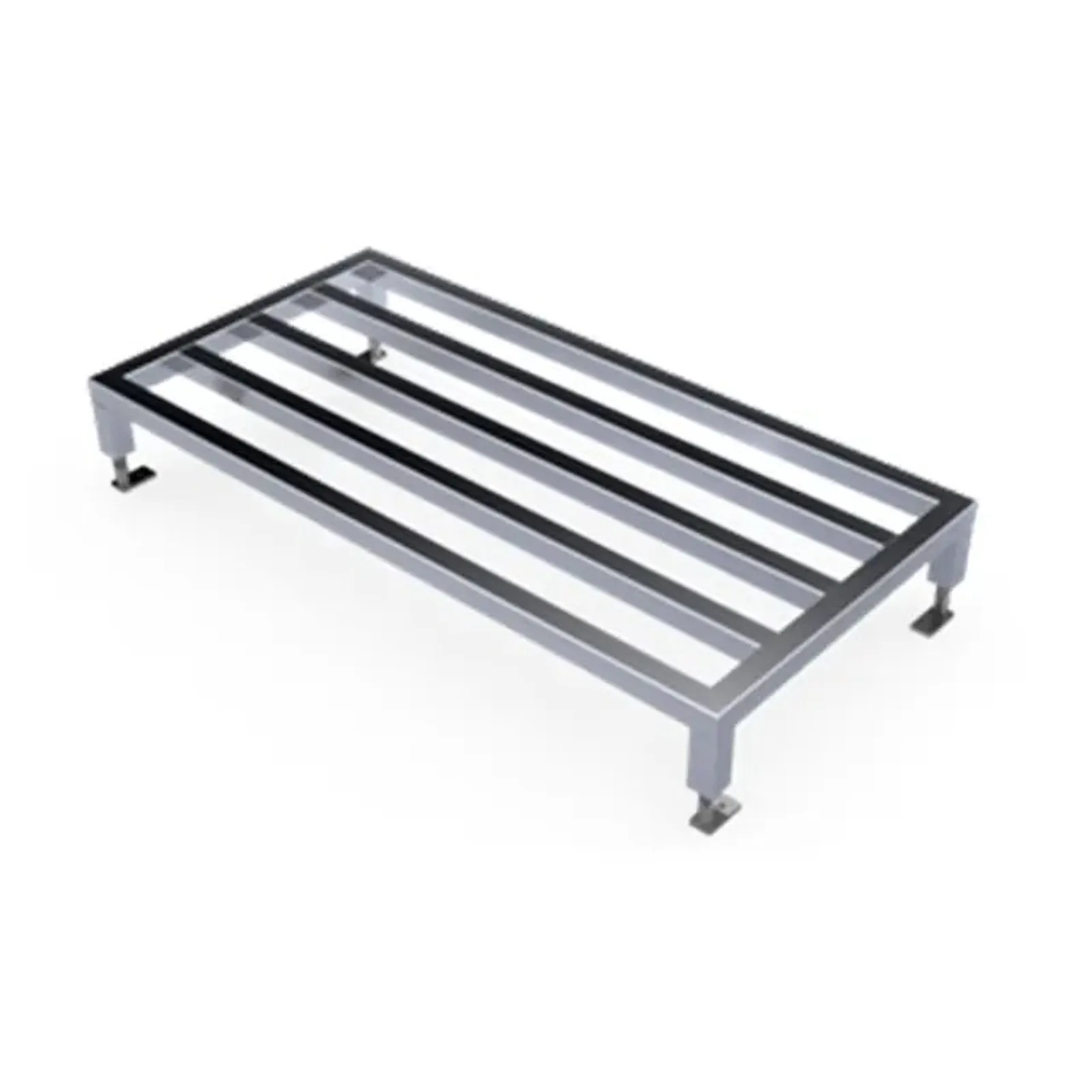 Simply Stainless SS17.DR.0900 - 900mm Dunnage Rack