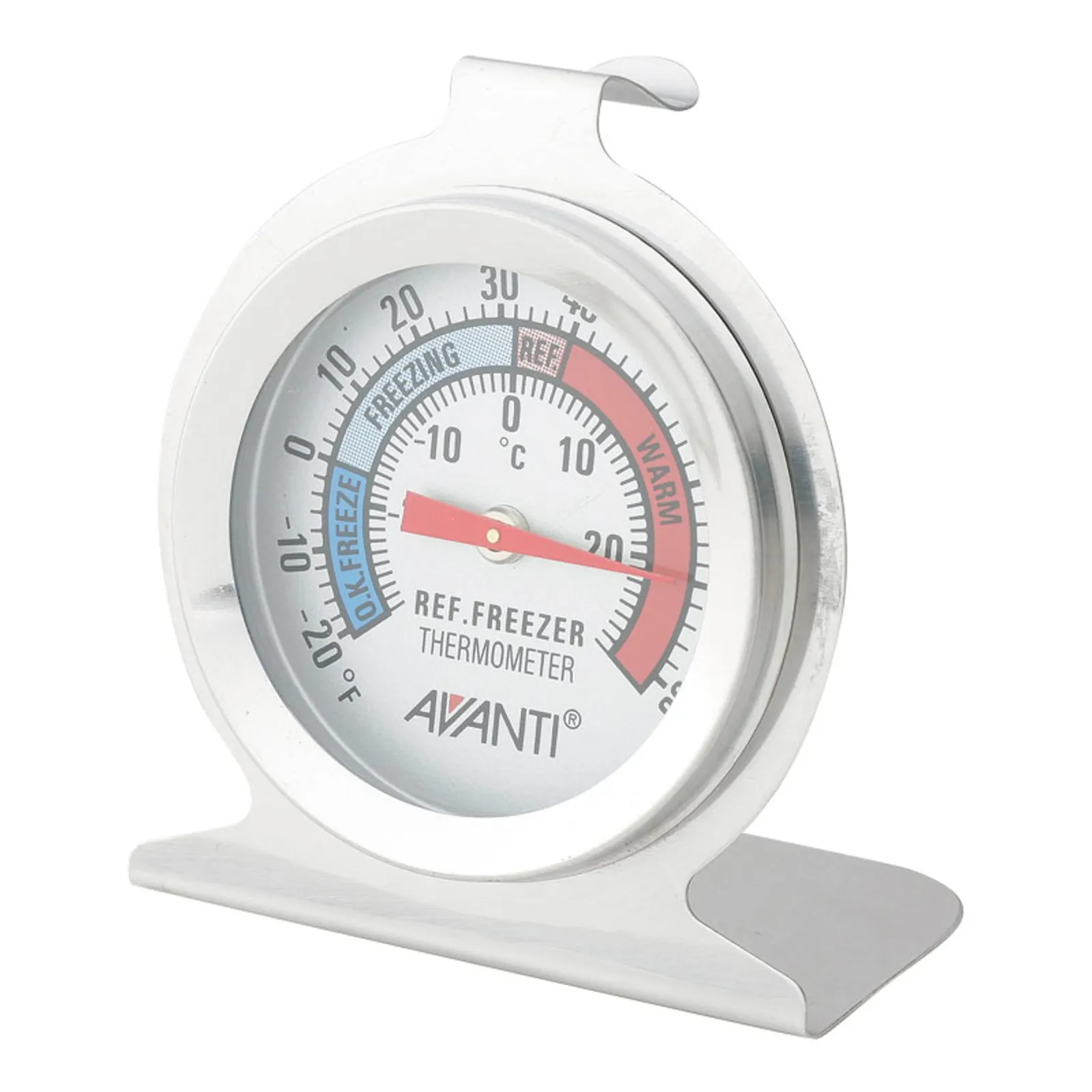 Avanti 12892 - Tempwiz Refrigerator Thermometer