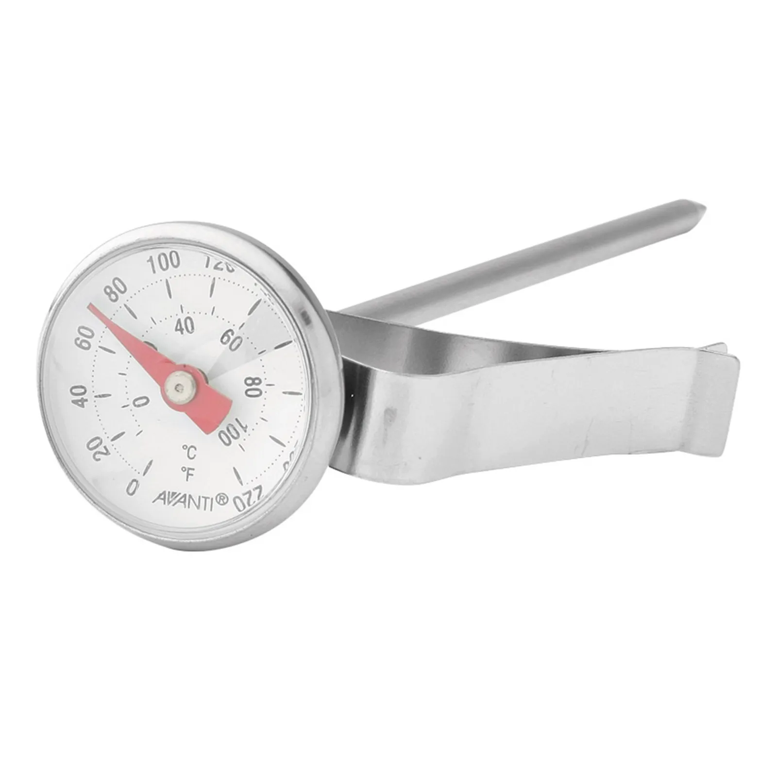 Avanti 12897 - Milk Frothing Thermometer - 25mm Diameter