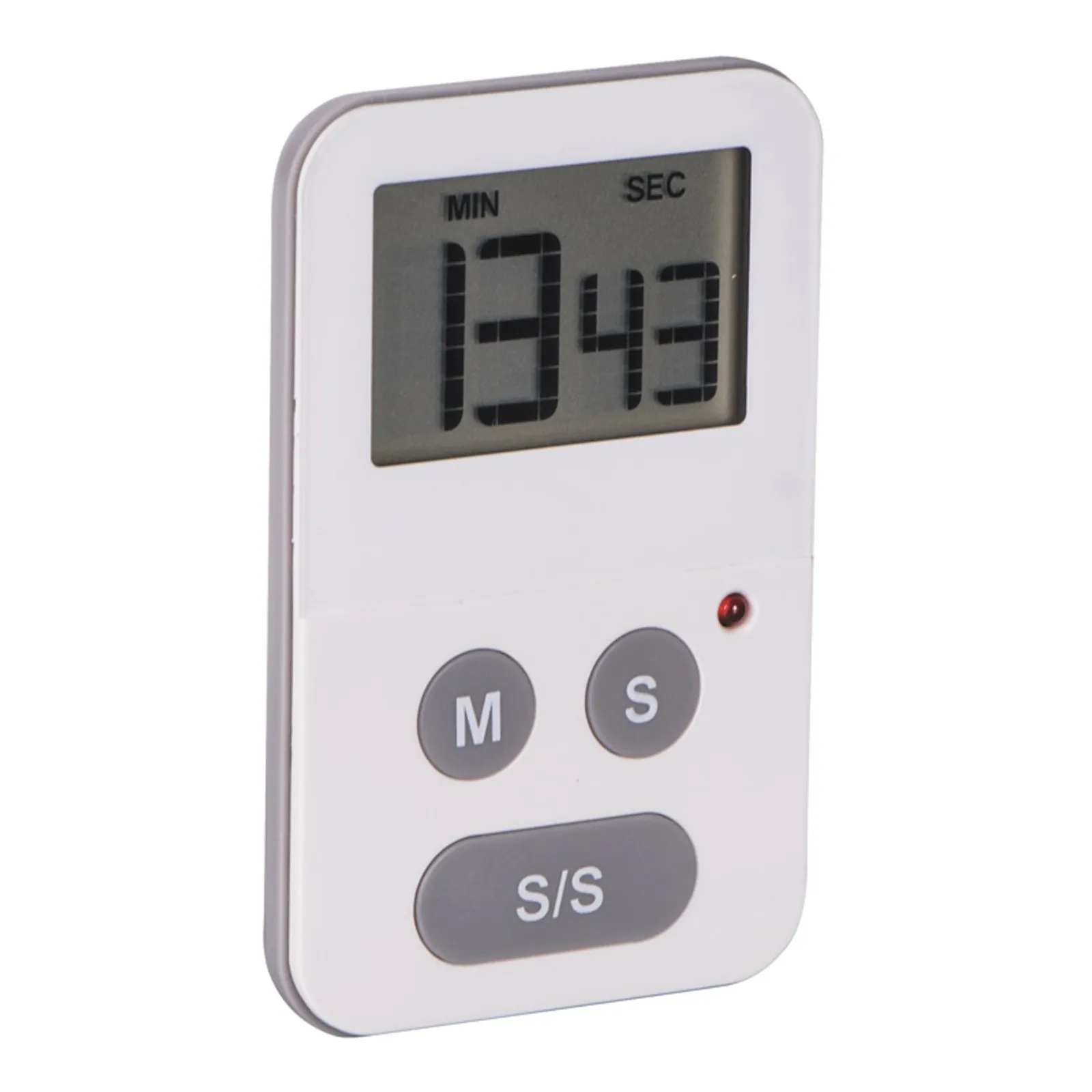 Avanti 12945 - Digital Kitchen Timer with Light - White