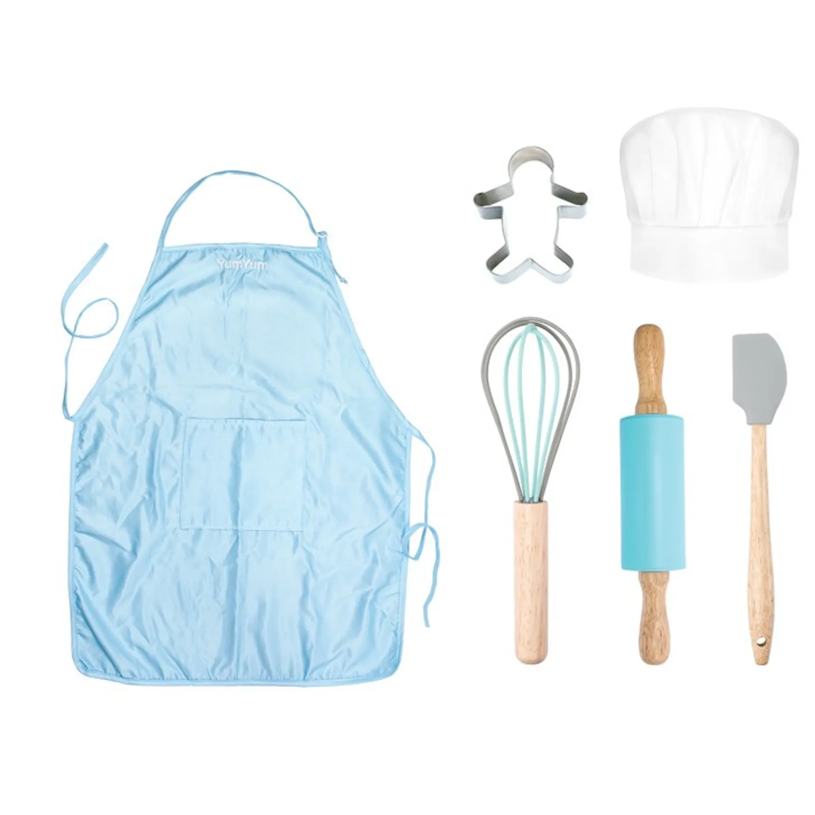 Avanti 12958 - YumYum Kids Baking Set - Boys