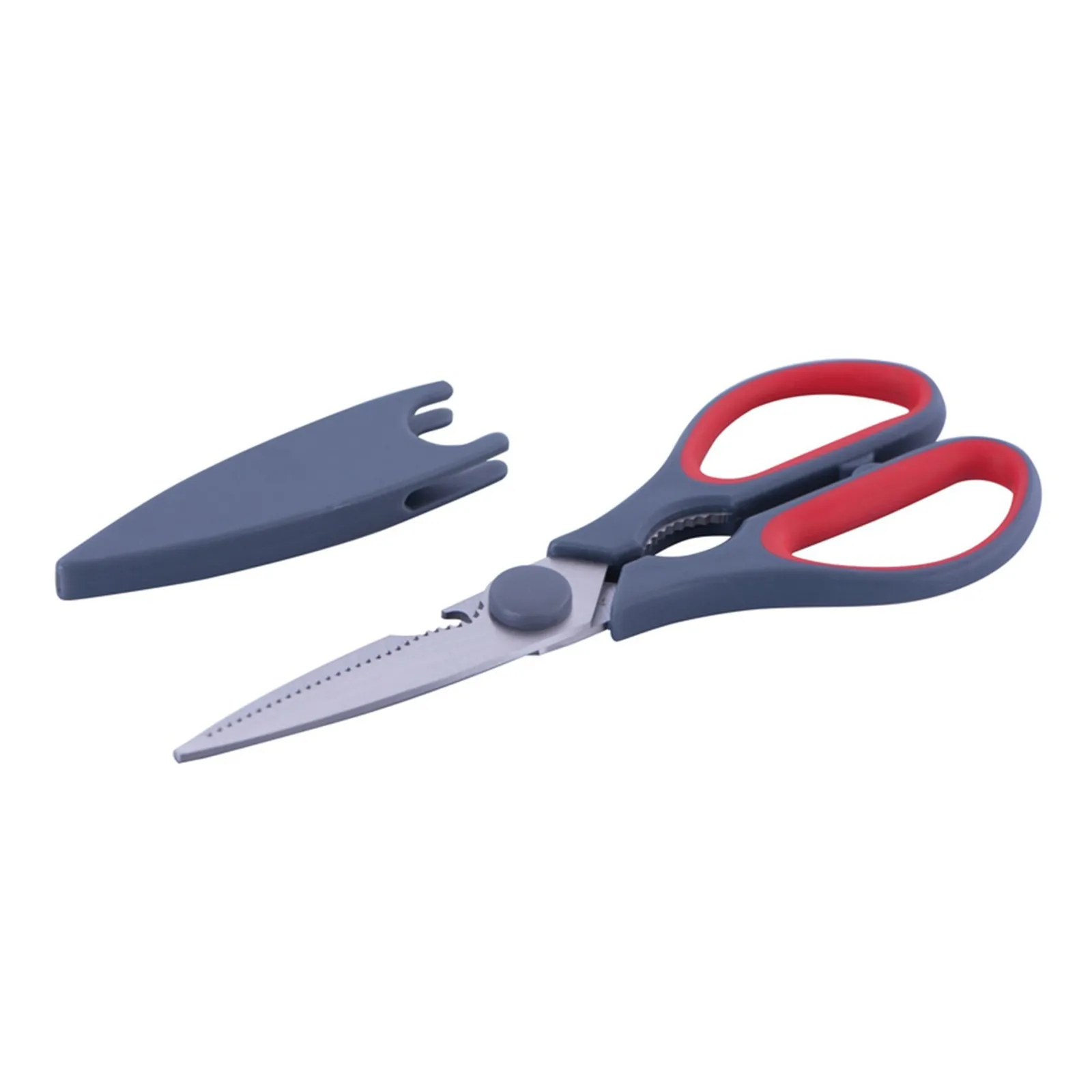 Avanti 13032 - Dura Edge Universal Kitchen Scissors with Magnetic Sheath