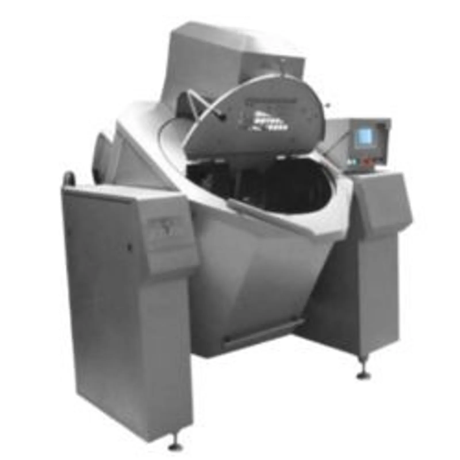 CAPIC W237052 - Mixing Kettle 500L with Steam Connection