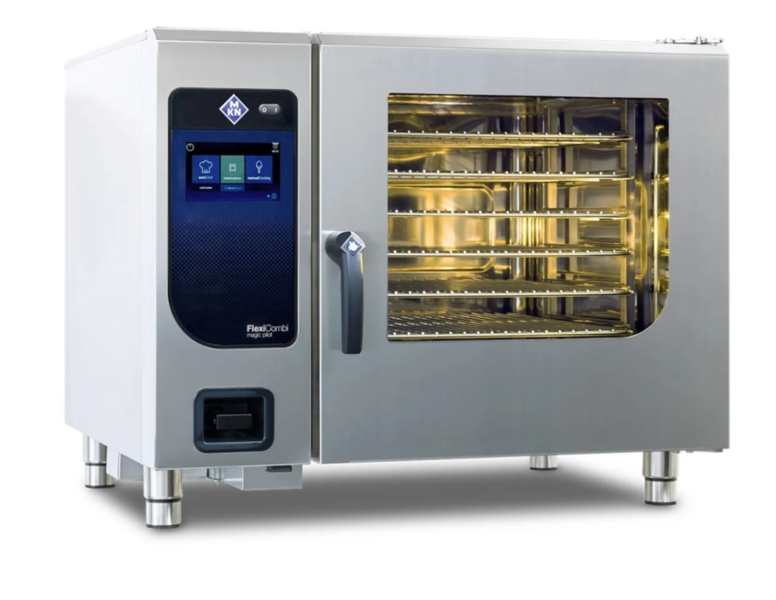 MKN FKE061R_MP - FlexiCombi Magic Pilot 6.1 Electric Combi Oven