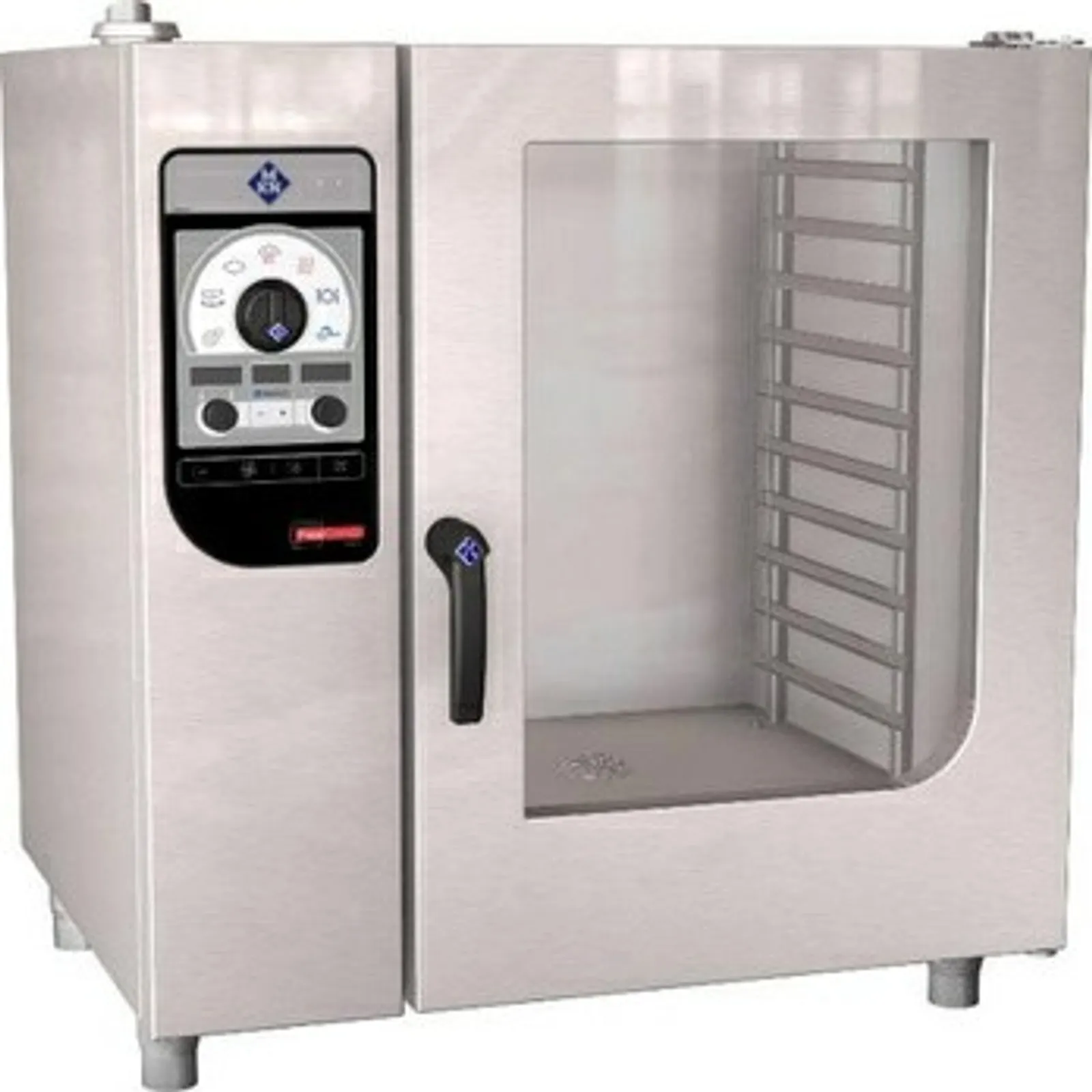 MKN FKG102R_CL - FlexiCombi Classic Maxi 10.2 Gas Combi Oven