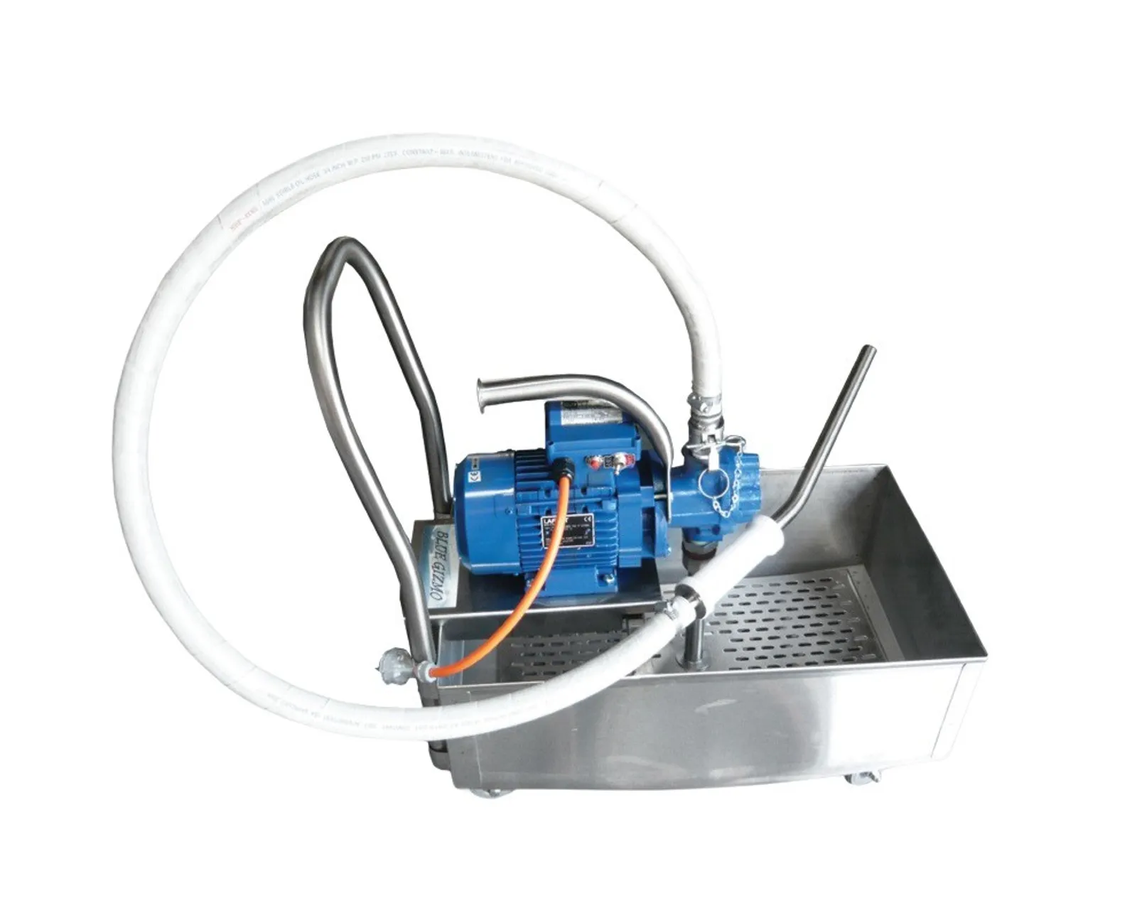 ACE Filter Econopump Frying Oil Filtering Machine 35L