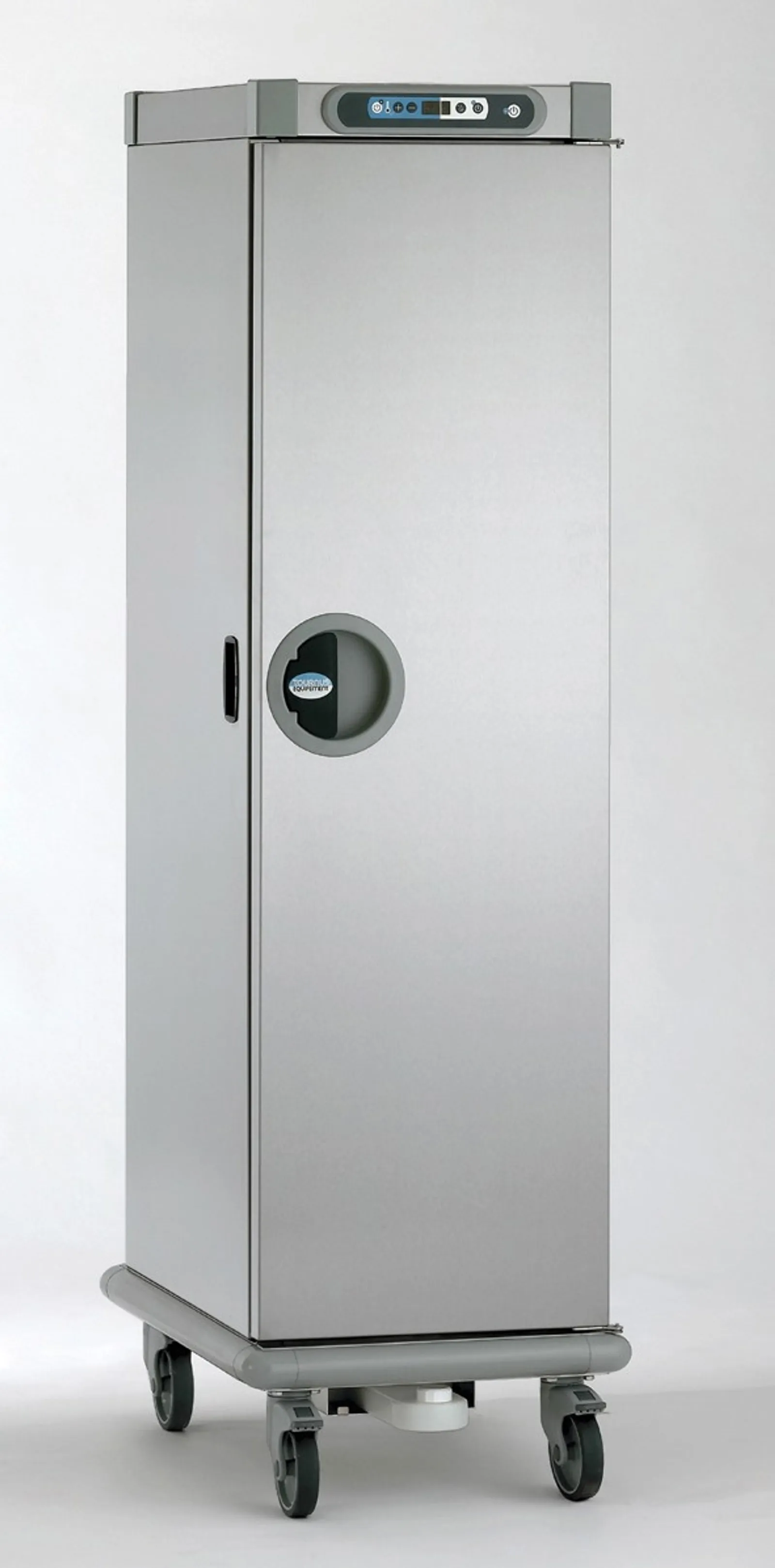 Tournus 507381 - Roll' Service Hot Box (No Humidification) 20 x GN 1/1