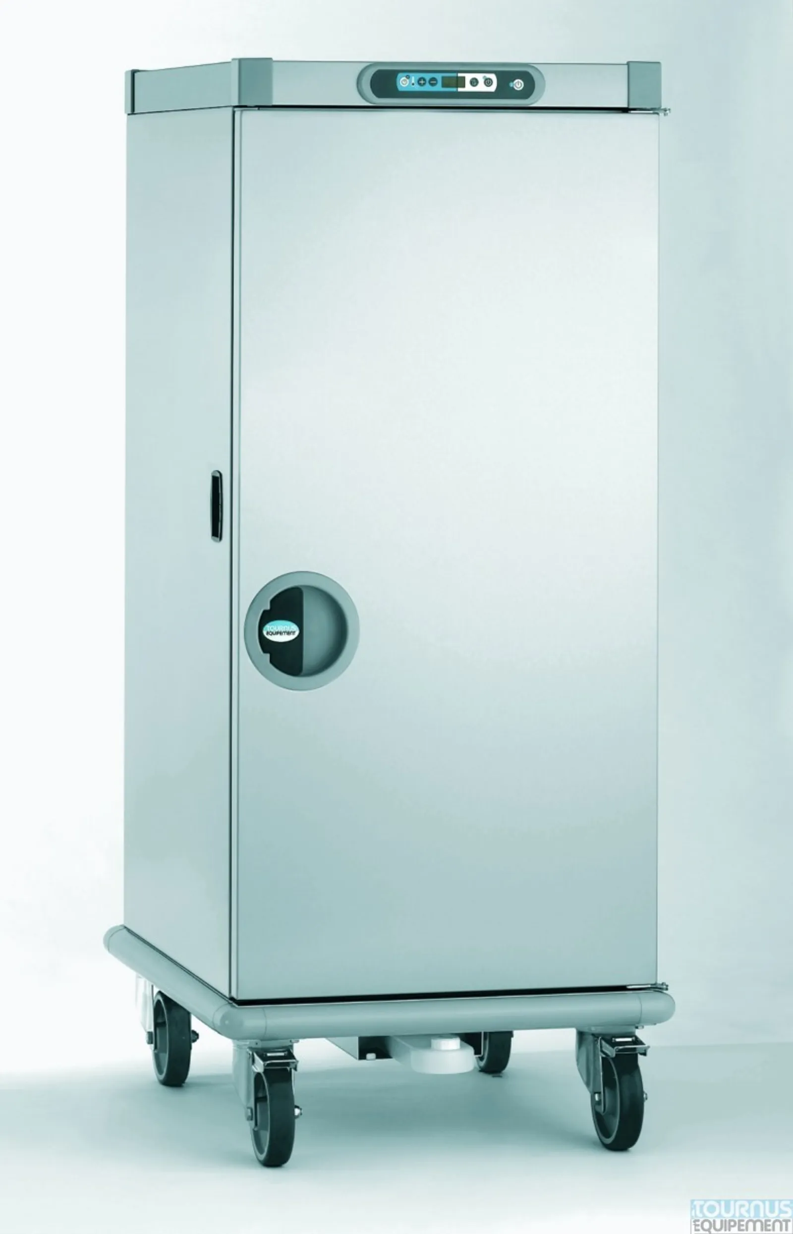 Tournus 507451 - Roll' Service Hot Box (No Humidification) 15 x GN 2/1