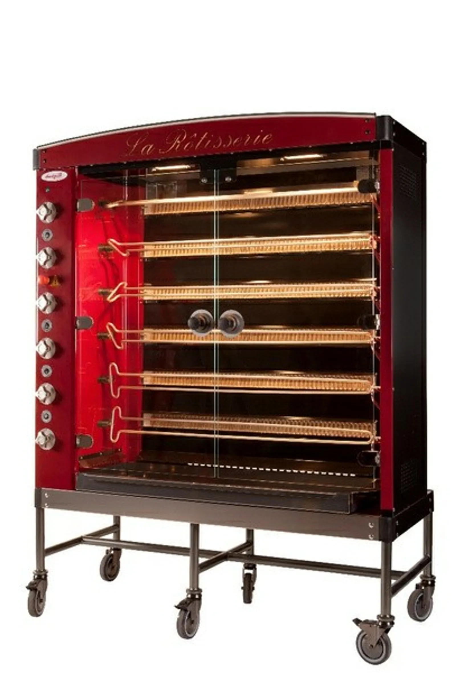 Doregrill MAG6-G - Traditional Gas Rotisserie 6 Spits