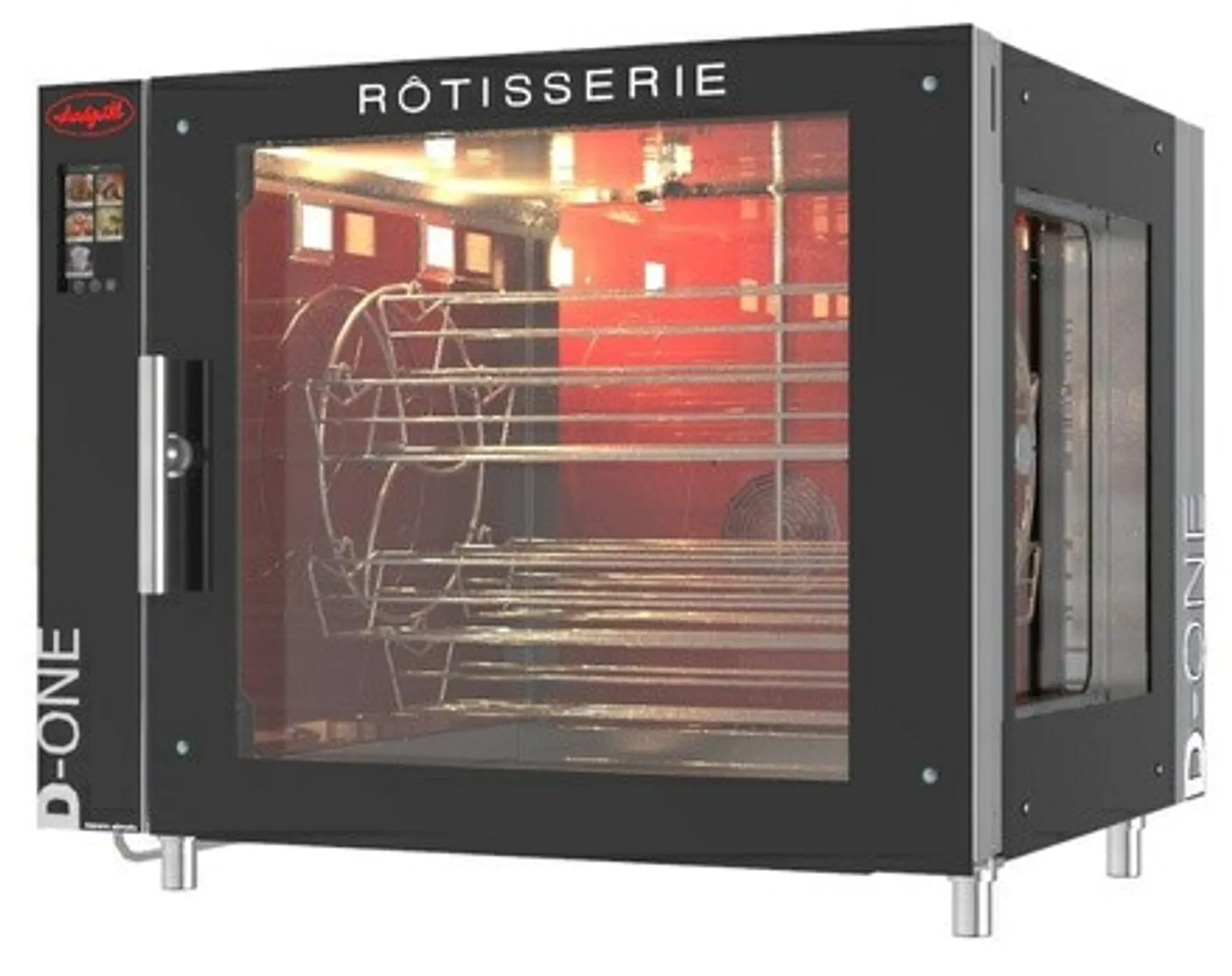 Doregrill D-ONE - Multi-Functional Rotisserie
