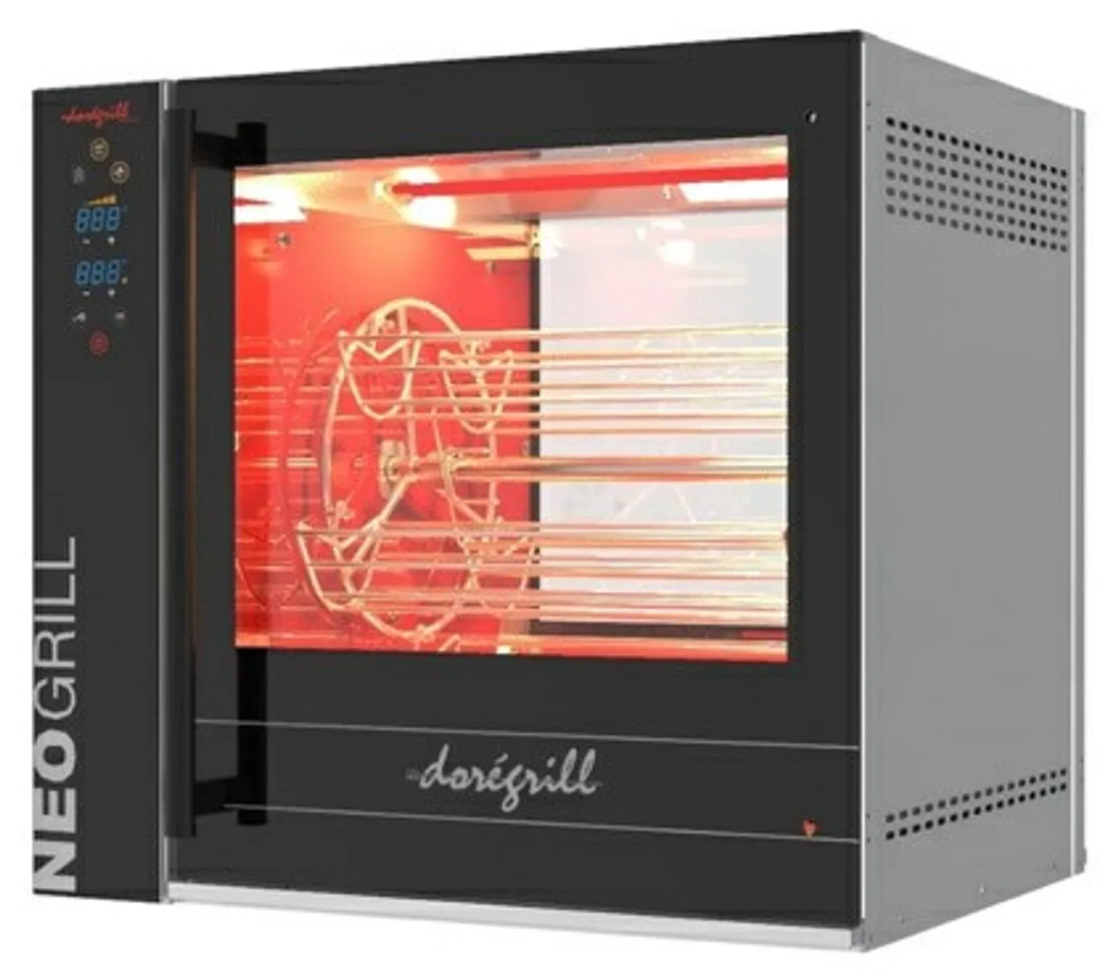 Doregrill N1 - Neogrill Rotisserie