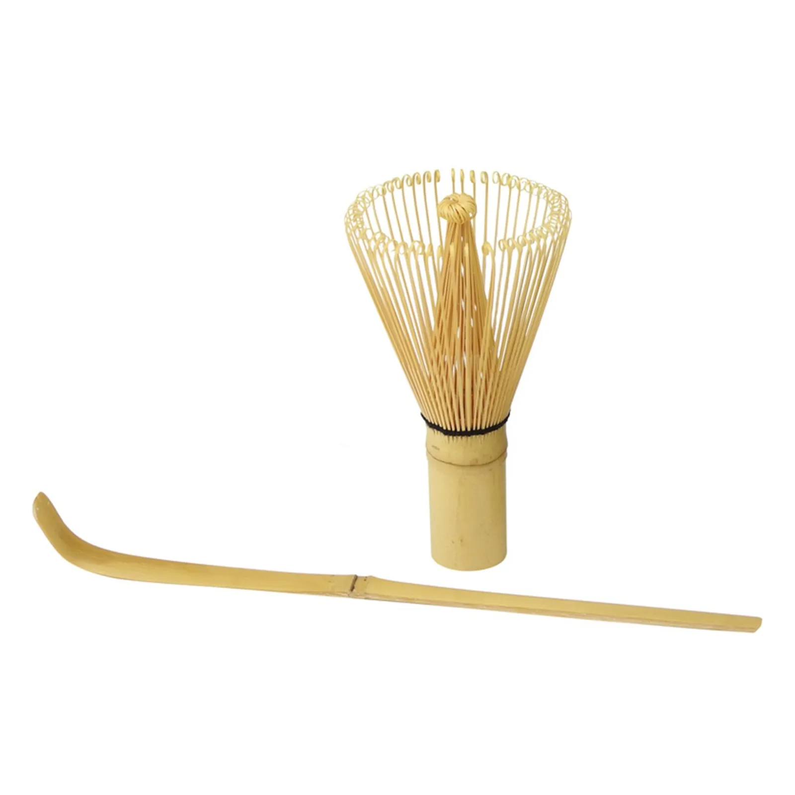 Avanti 15029 - Bamboo Matcha Whisk and Scoop Set
