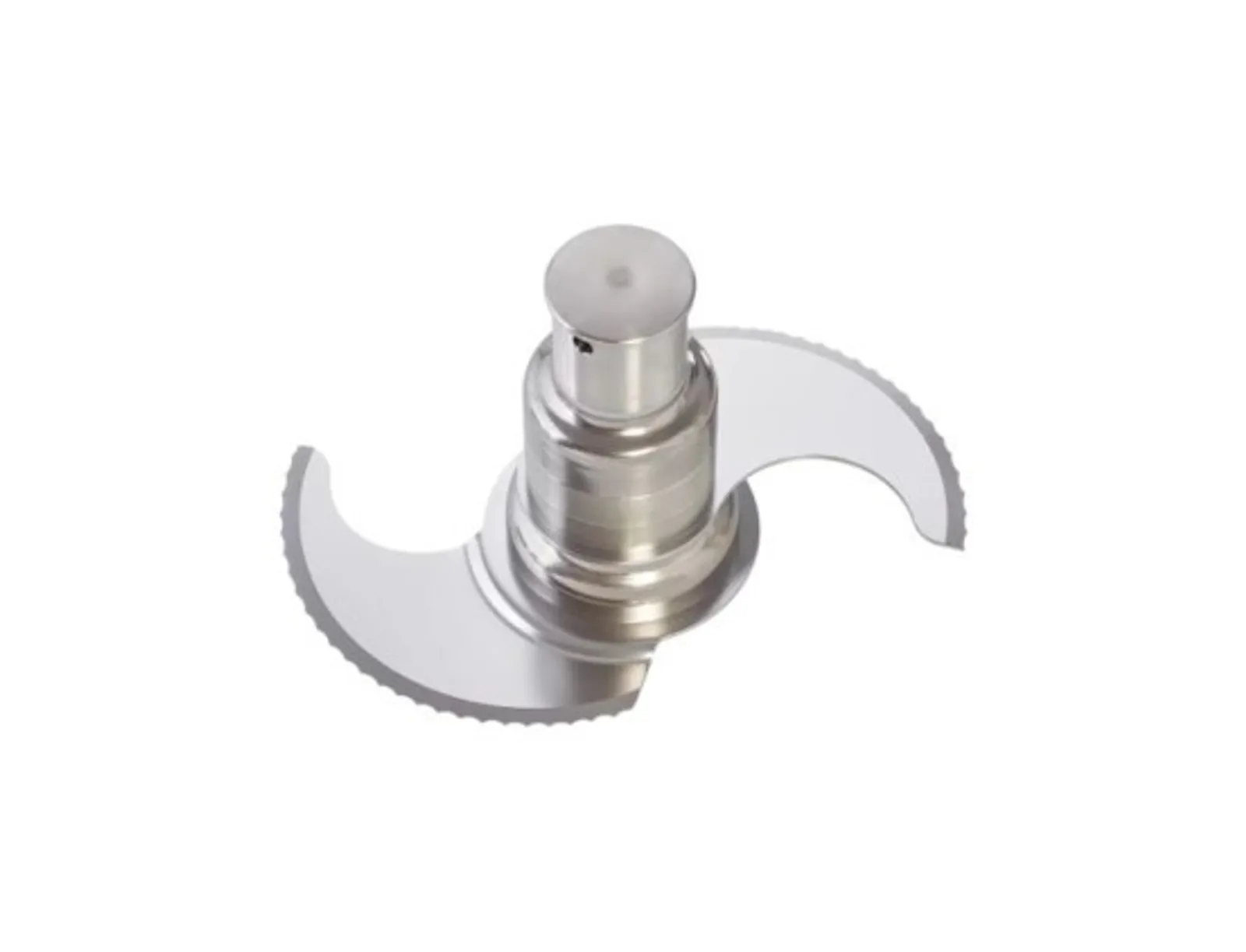 Robot Coupe 27314 - Blixer 7 Stainless Steel Coarse Serrated Twin Blade Assembly for Grinding and Kneading