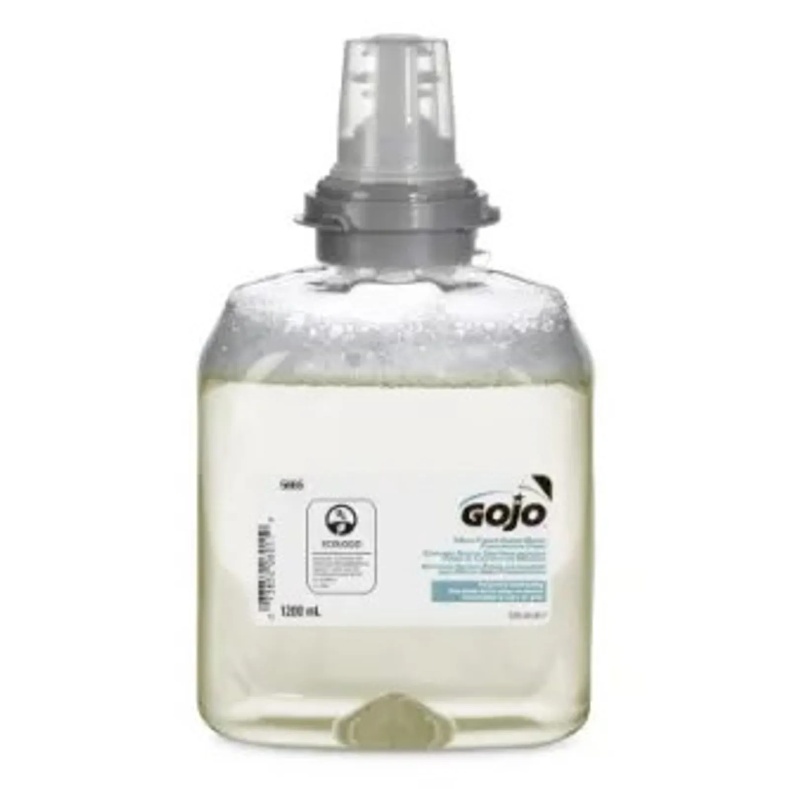 GOJO TFX Green Seal Foam Handwash 1200 mL Refill (2 per case)