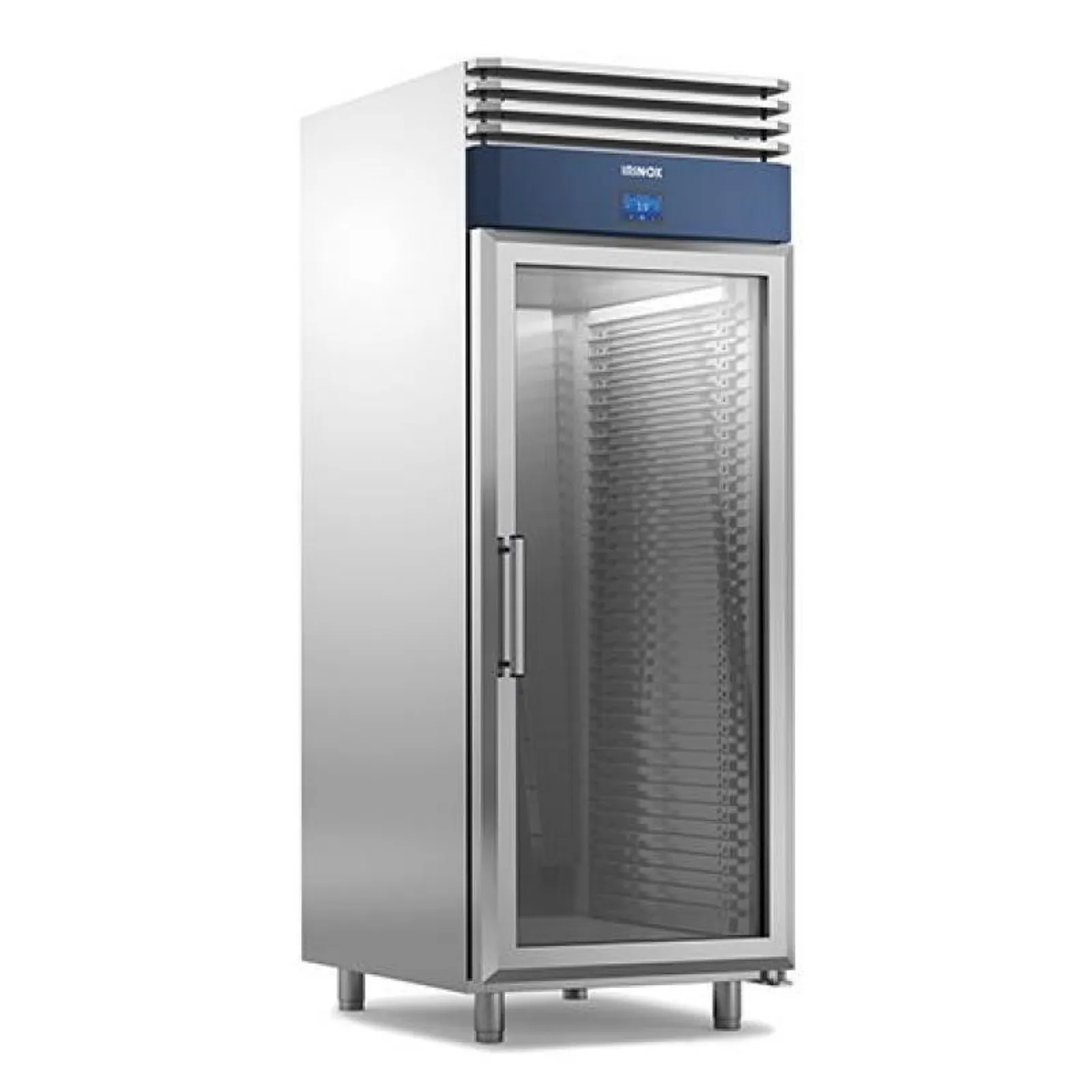 IRINOX CP NEXT UP - 1 Glass Door Holding Cabinet