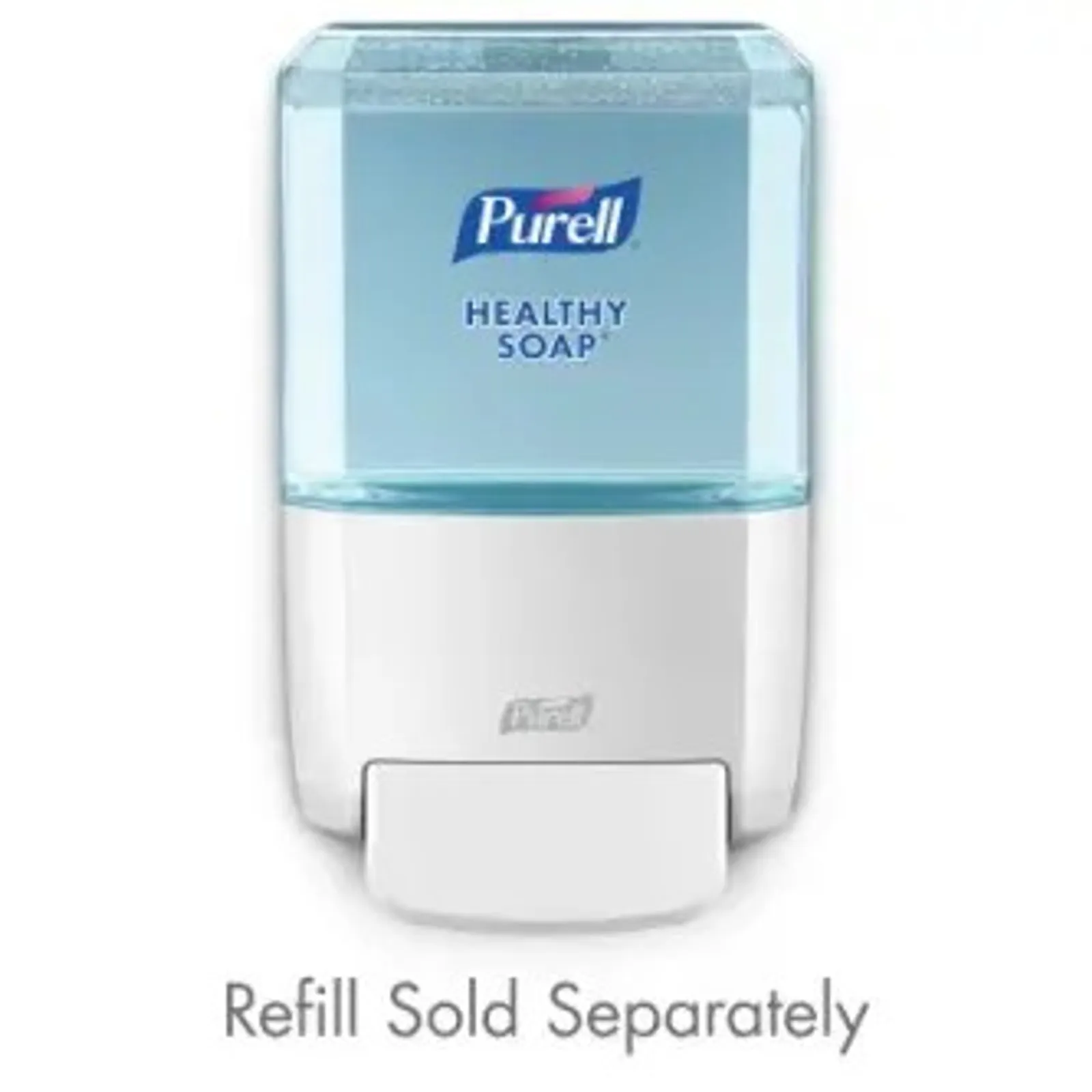 PURELL ES4 Manual Soap Dispenser - Healthy Soap - White