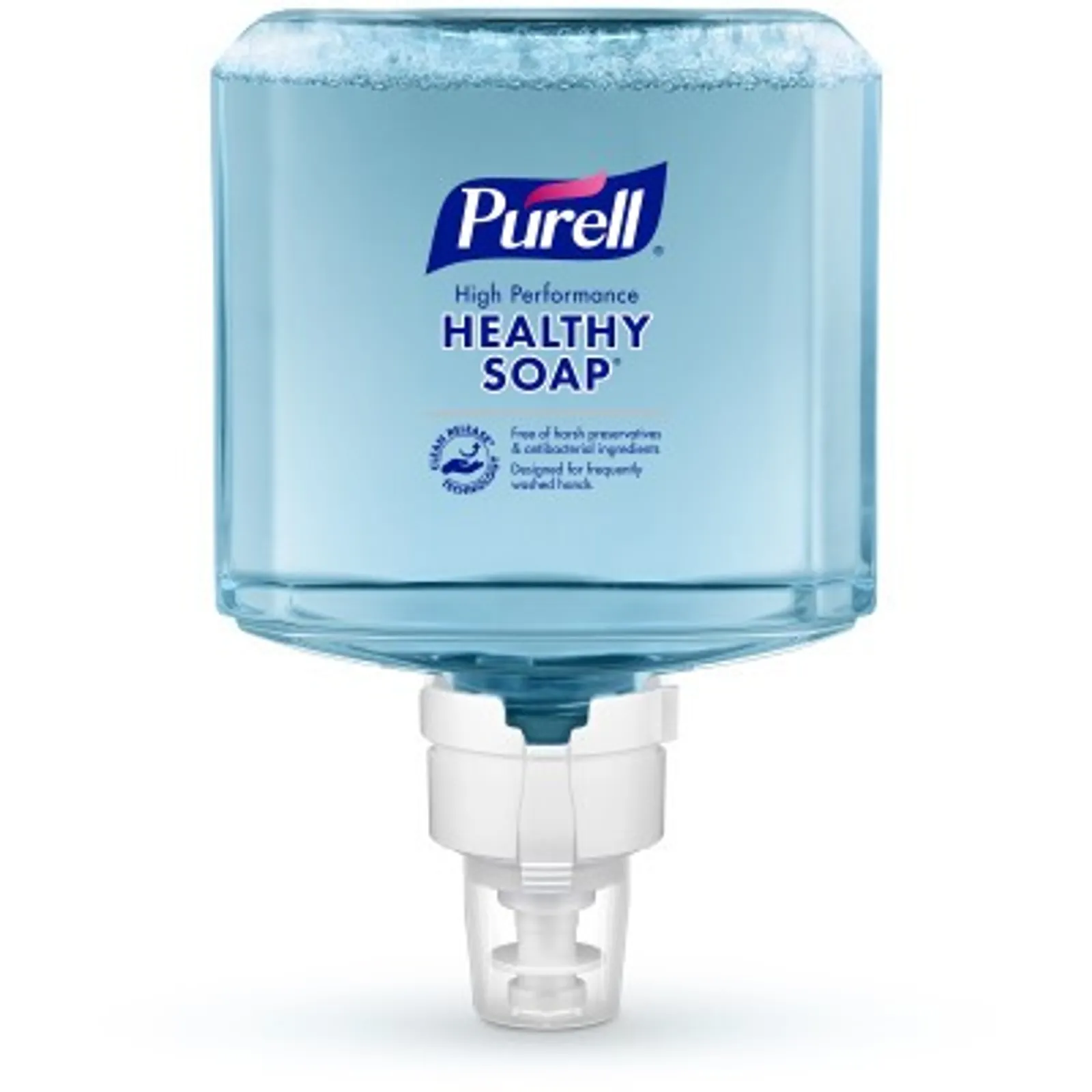 PURELL ES8 Healthcare CRT Healthy Soap Fragrance Free Foam (2 per case)
