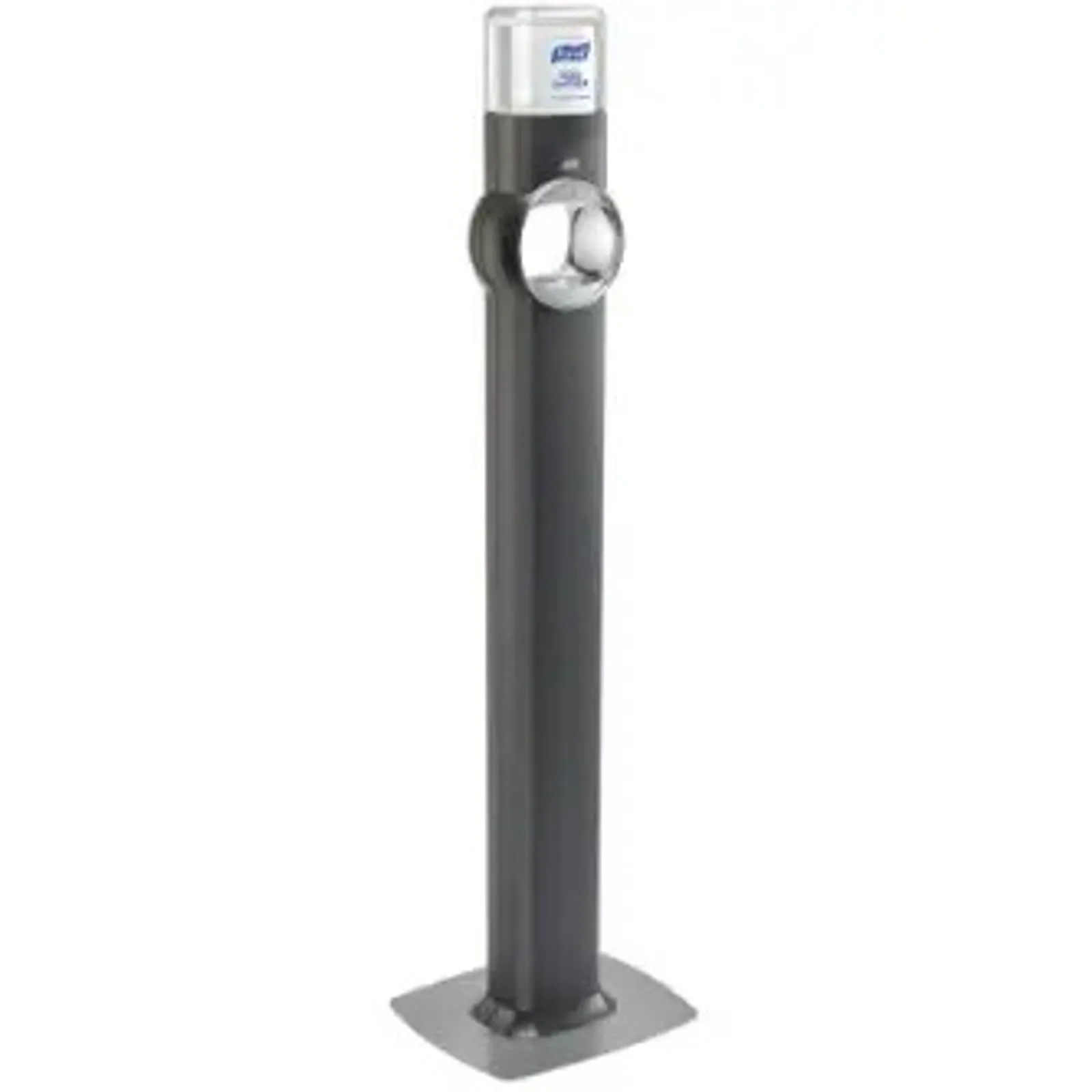 PURELL FS8 Touch Free Floor Stand Dispenser - Graphite (1 per case)