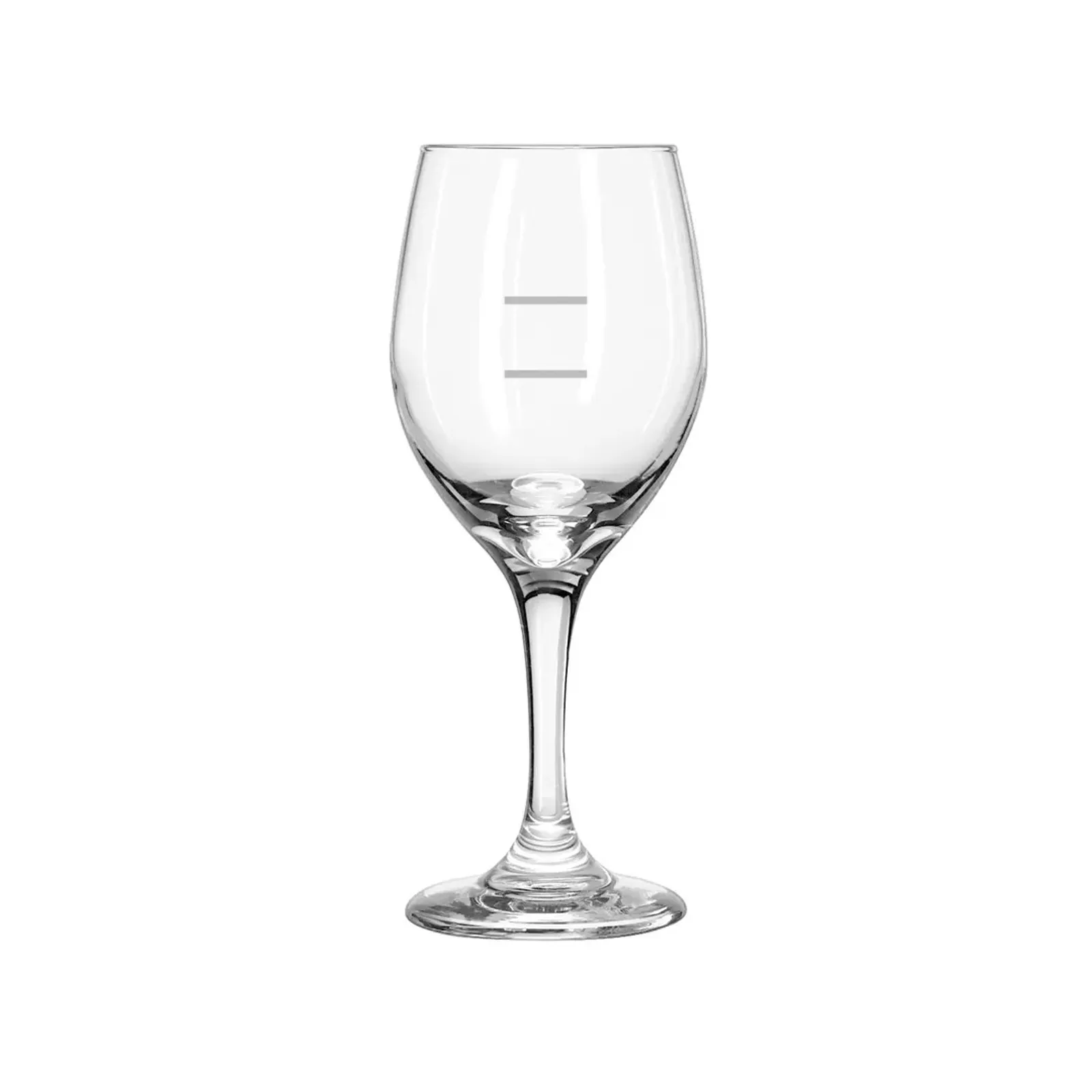 Libbey LB3011-DPL - Wine with Double Pour Line at 150ml / 250ml