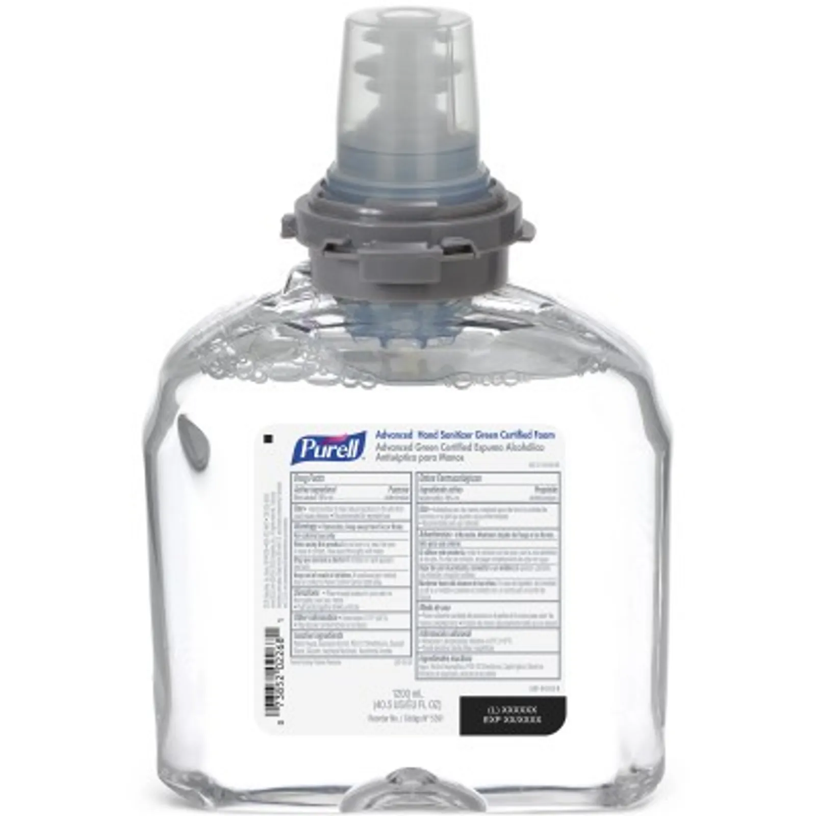 PURELL Advanced Hand Sanitizer Green Certified Foam 1200ml (2 per case)