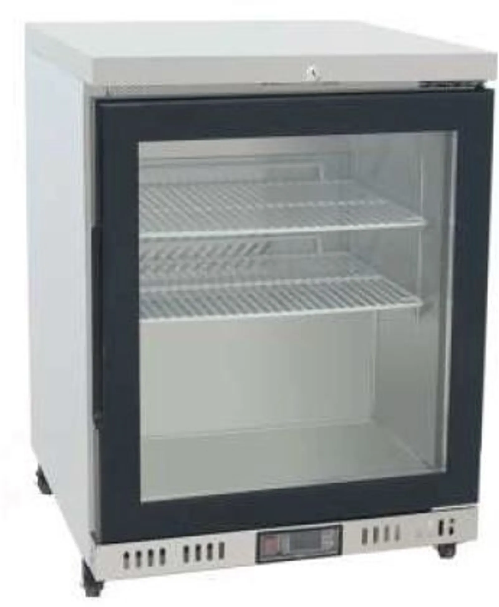 Atosa MBC24G - Chiller Fridge Cabinet Glass Door