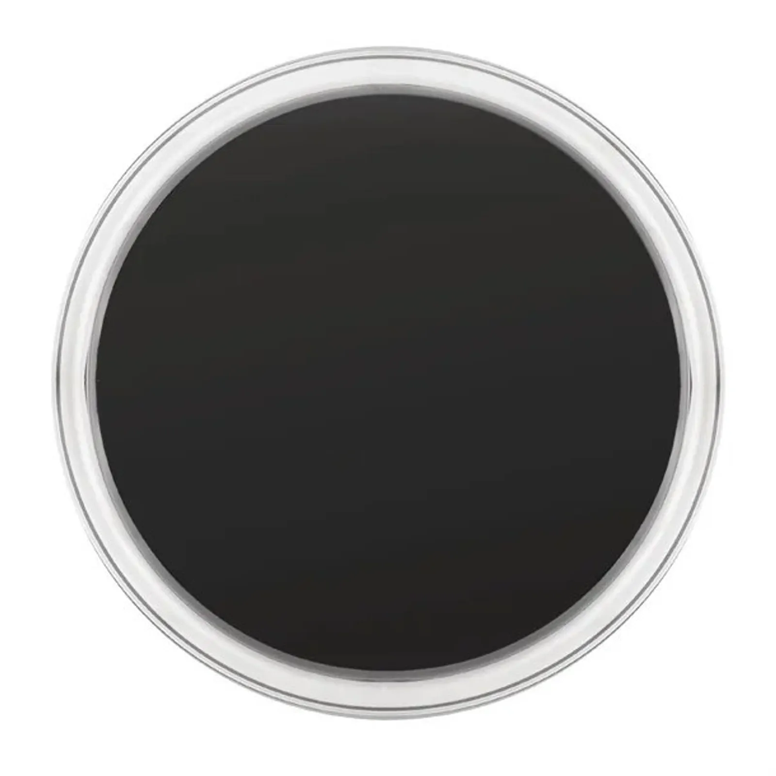 Olympia DP207 - Stainless Steel Round Anti-Slip Bar Tray 305mm